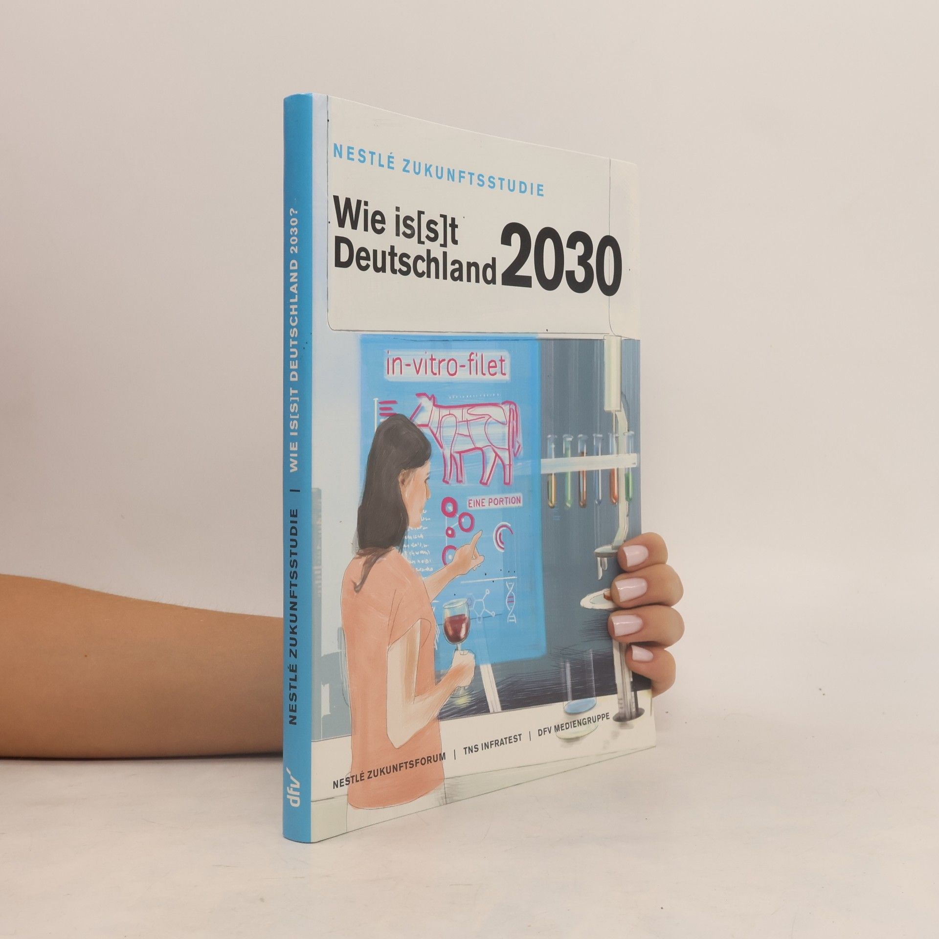 Hartmut Gahmann Wie is(s)t Deutschland 2030?