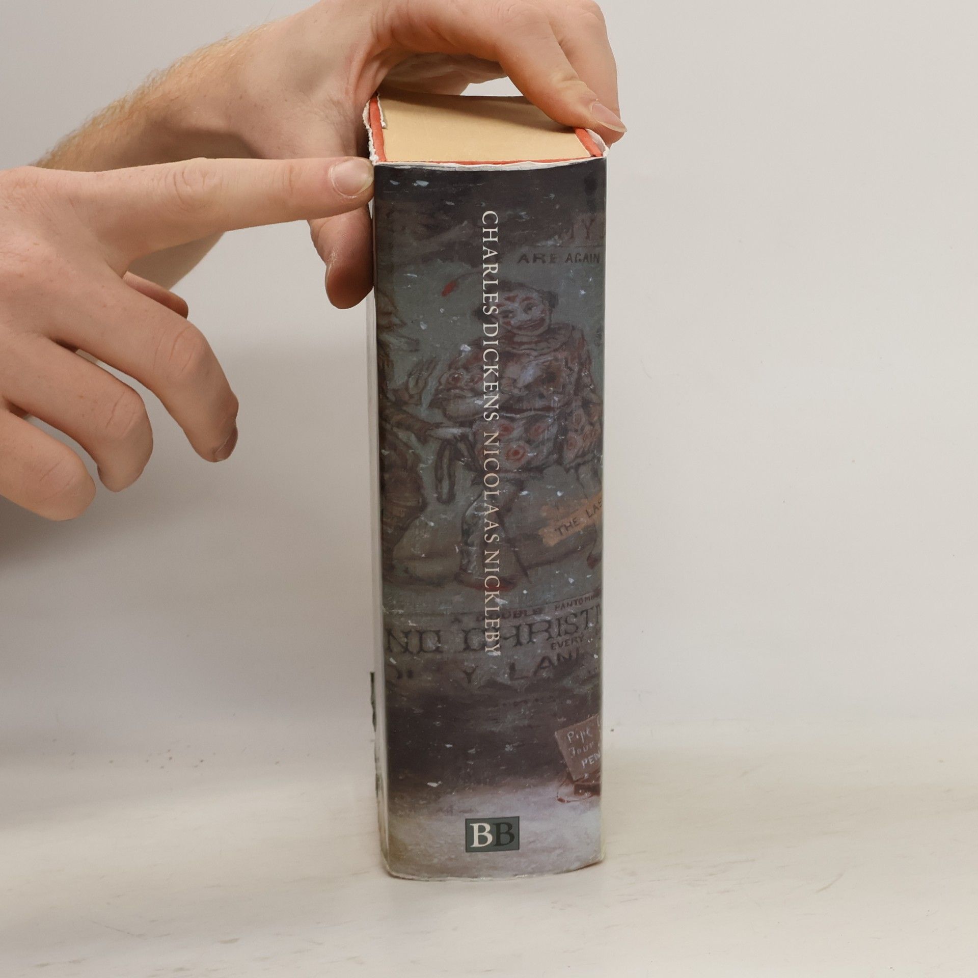 Charles Dickens Dickens Bibliotheek: Nicolaas Nickleby