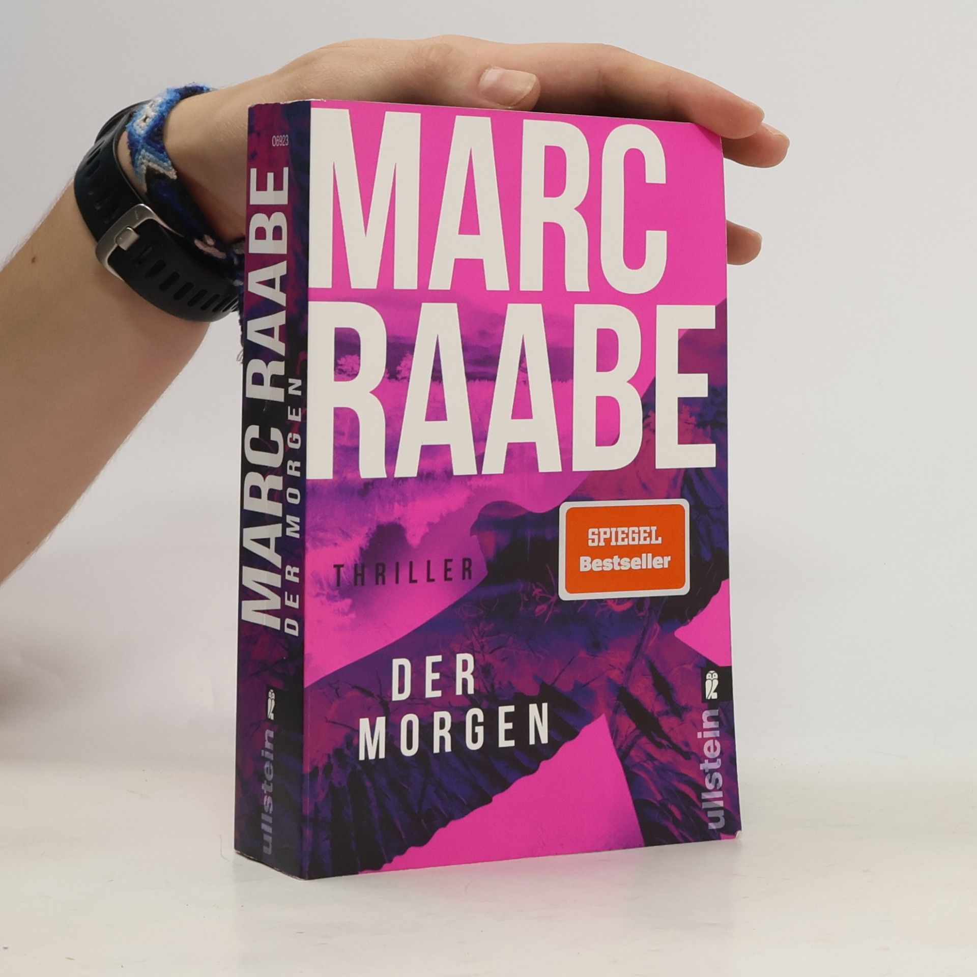 Marc Raabe Der Morgen