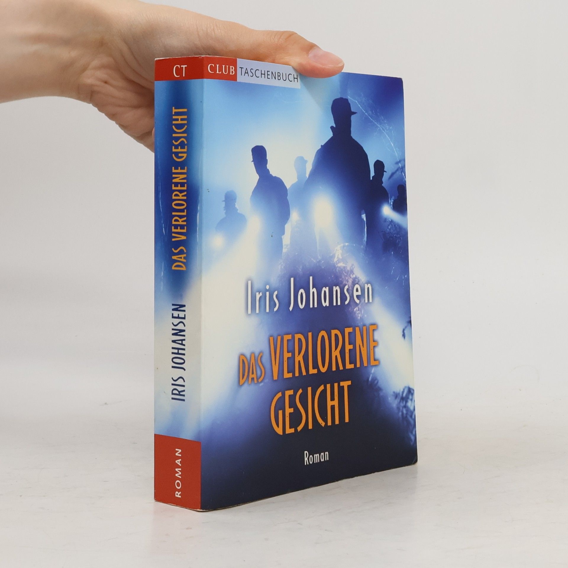 Iris Johansen Das verlorene Gesicht