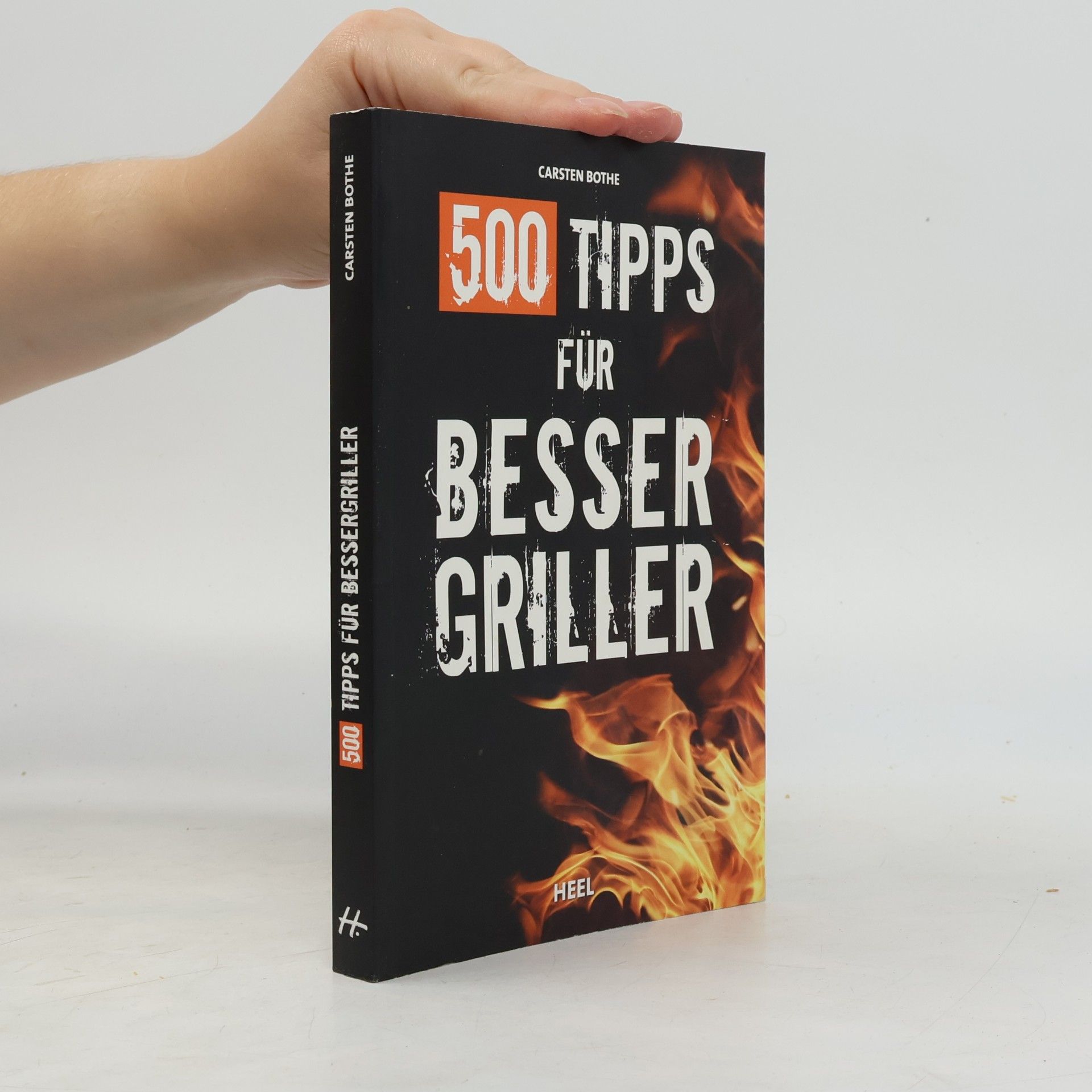 Carsten Bothe 500 Tipps für Bessergriller