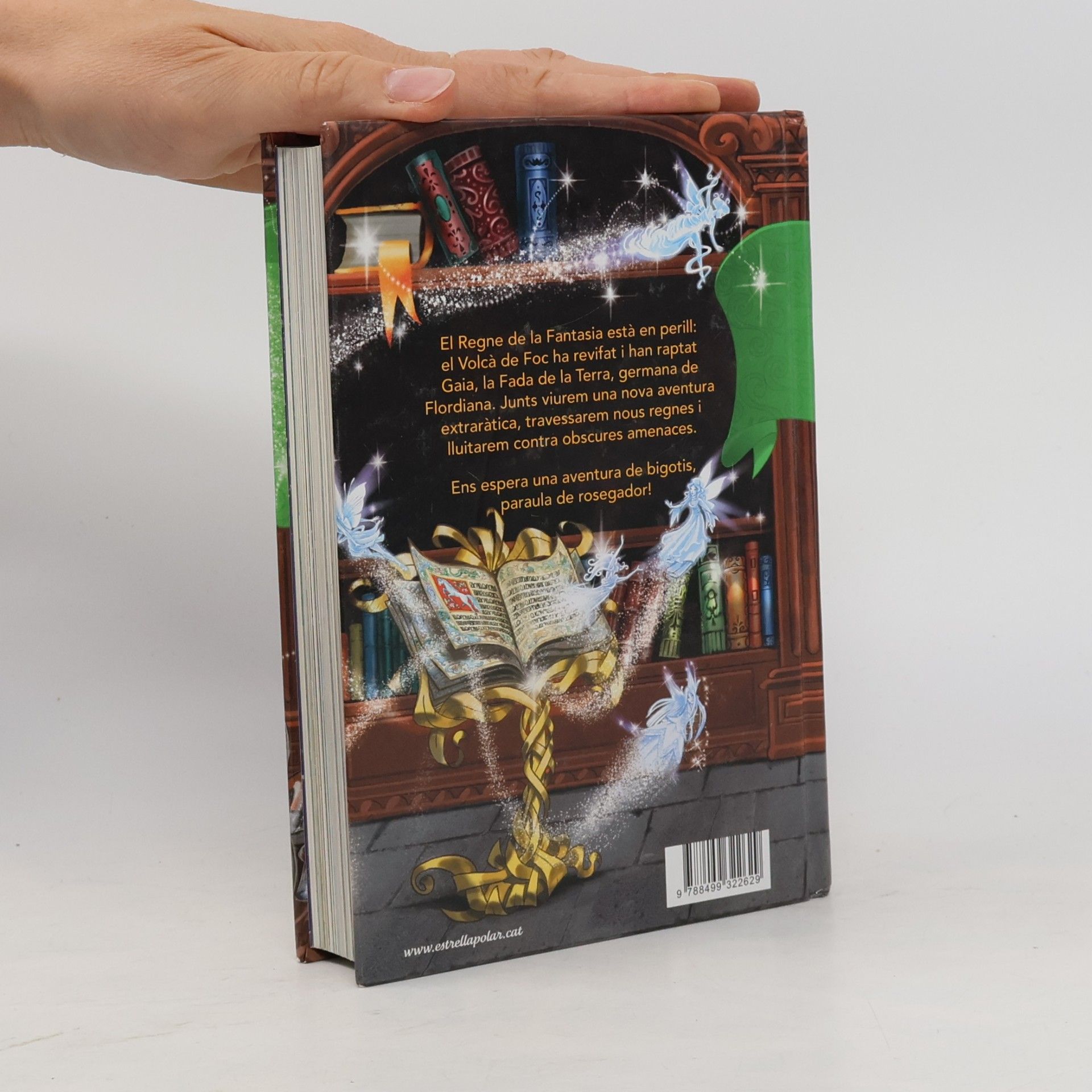 Geronimo Stilton Cinquè viatge al Regne de la Fantasia