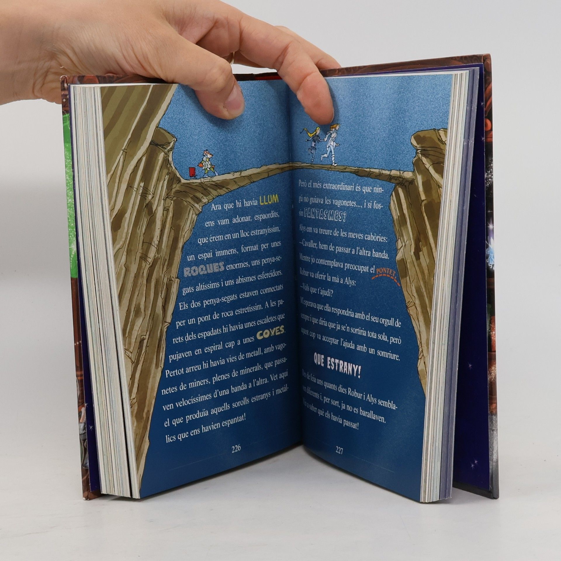 Geronimo Stilton Cinquè viatge al Regne de la Fantasia