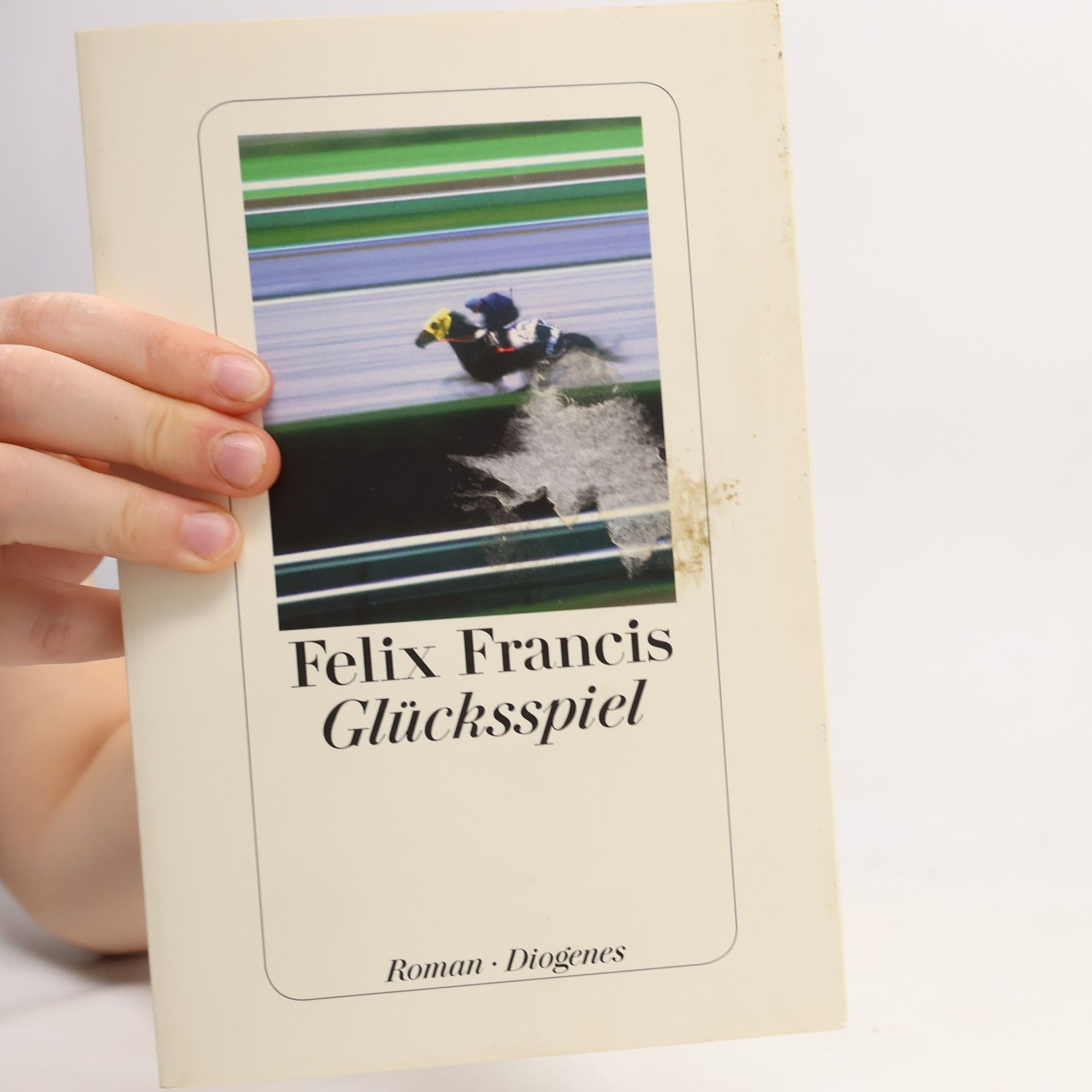 Felix Francis Glücksspiel