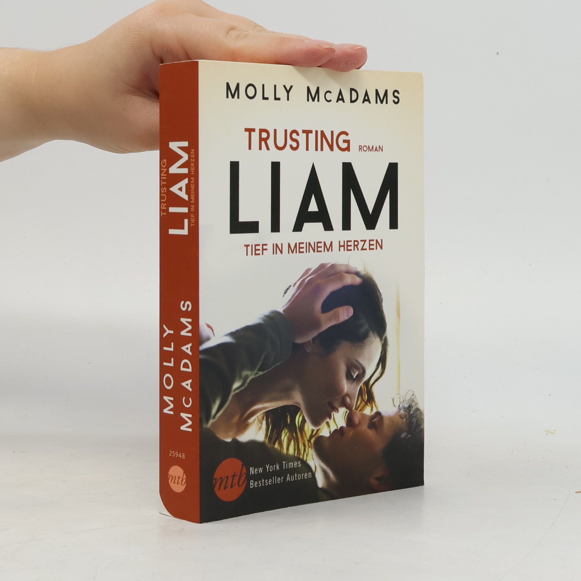 Molly McAdams Trusting Liam