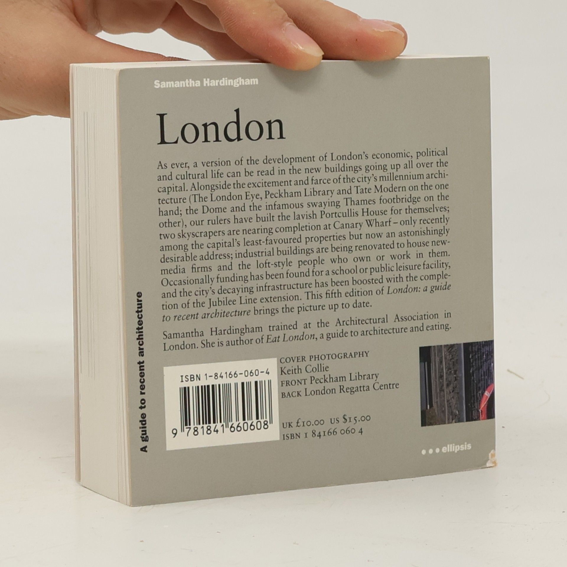 Samantha Hardingham London