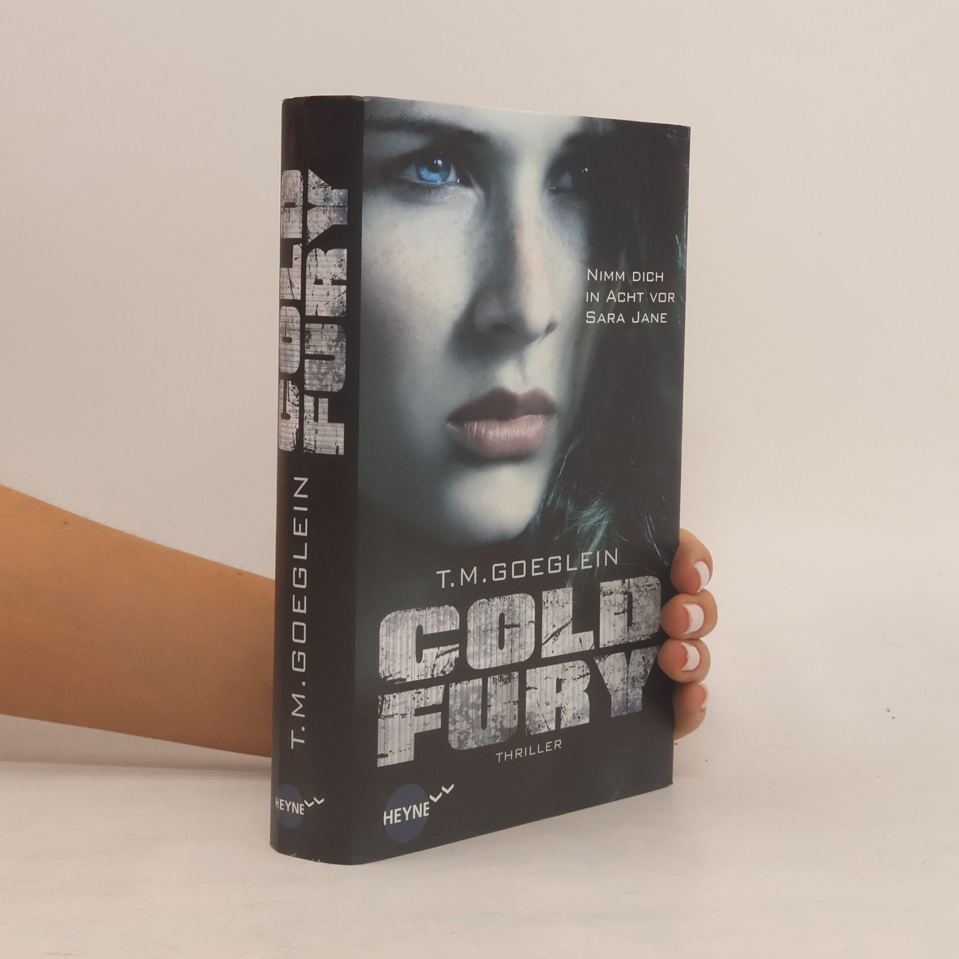 T. M. Goeglein Cold Fury