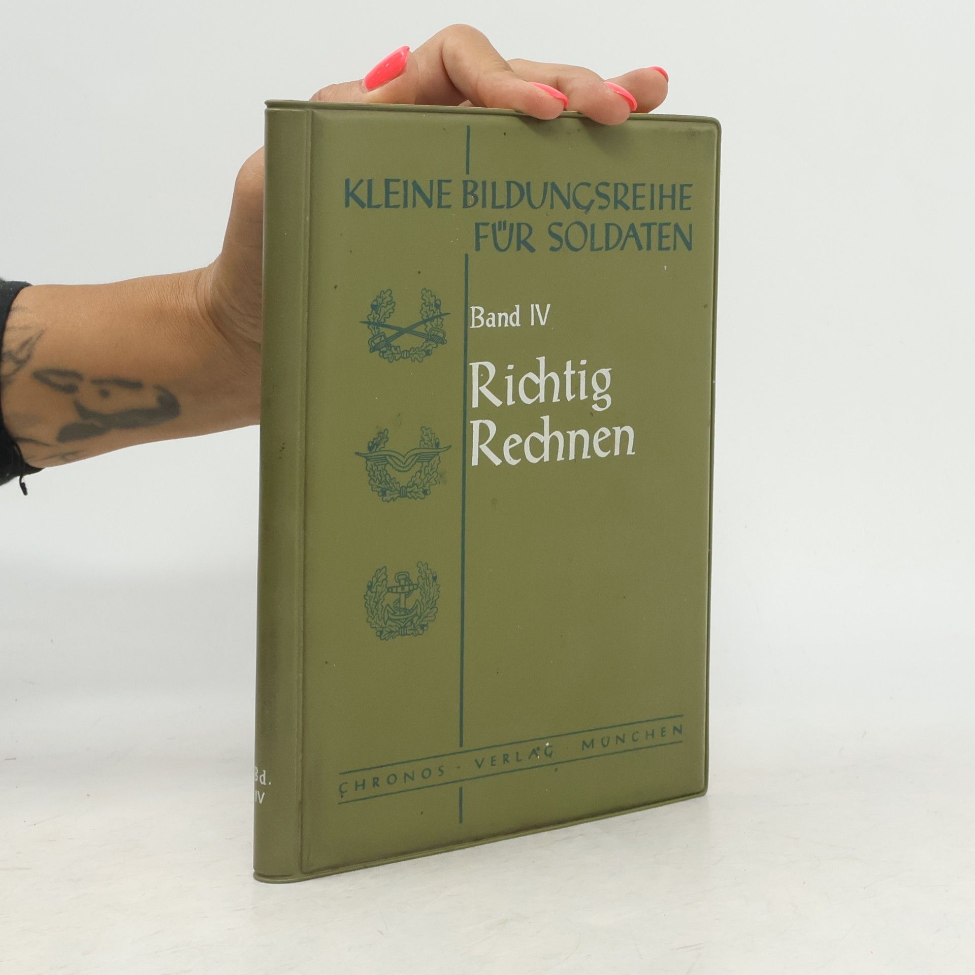 Otto Lemke Richtiges Rechnen