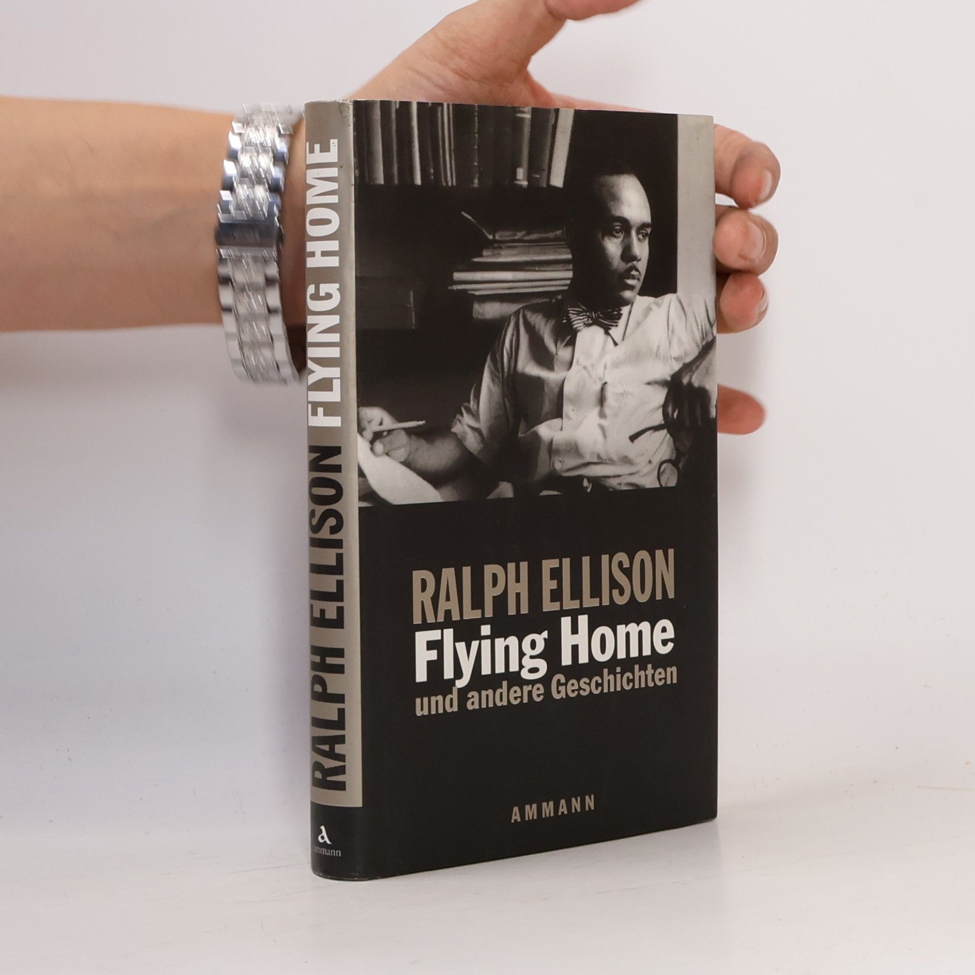 Ralph Ellison Flying home und andere Geschichten
