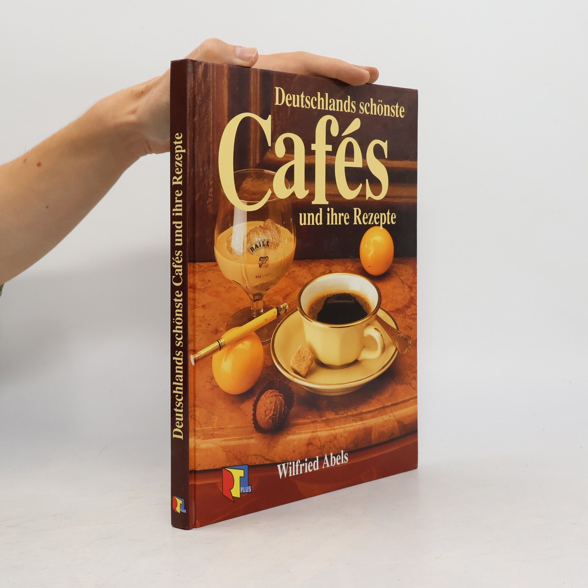 Deutschlands schönste Cafés und ihre Rezepte