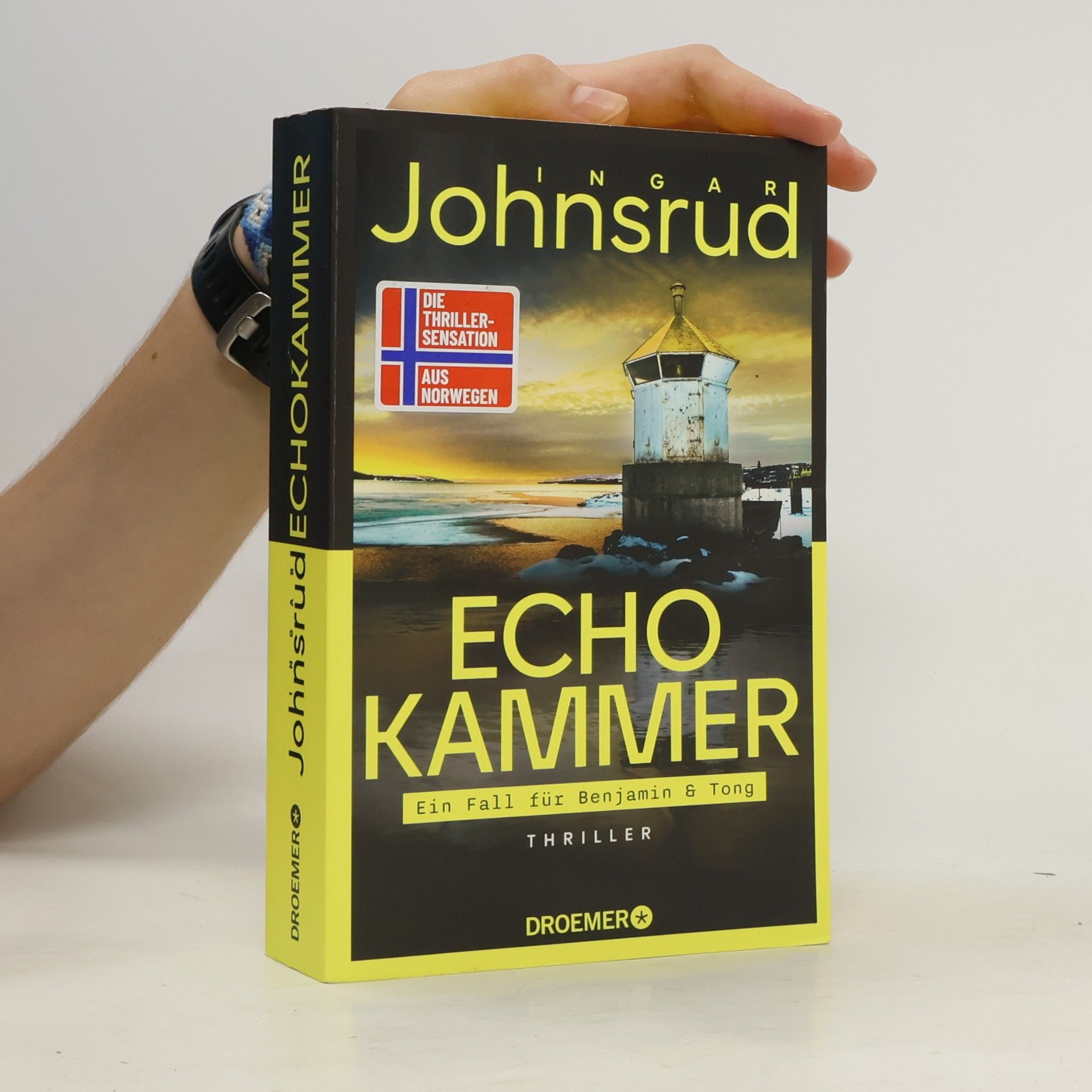 Ingar Johnsrud Echokammer