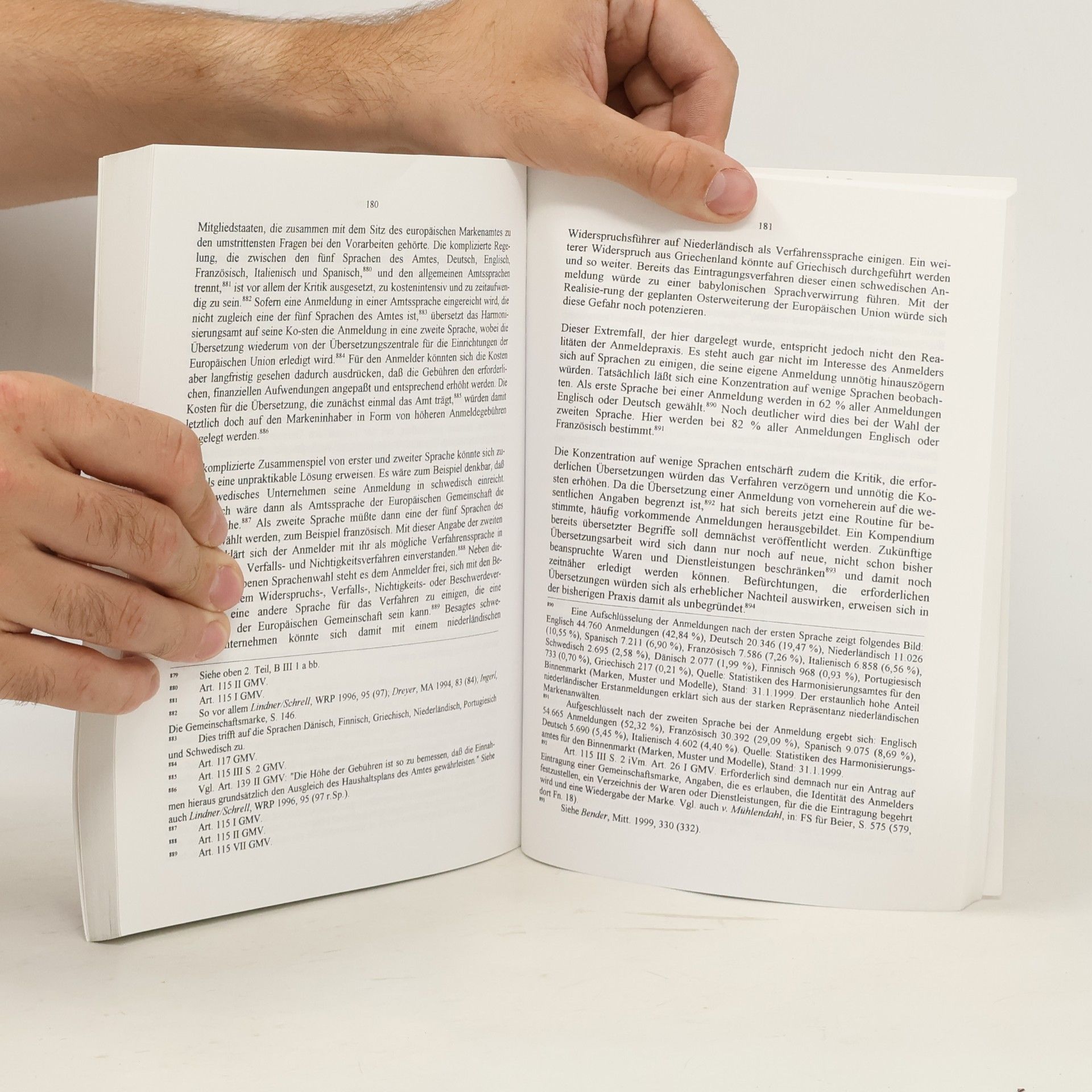 Clemens Just Europäische Hochschulschriften Recht - II/3102: Die Gemeinschaftsmarke im System des internationalen Markenschutzes: Dissertationsschrift