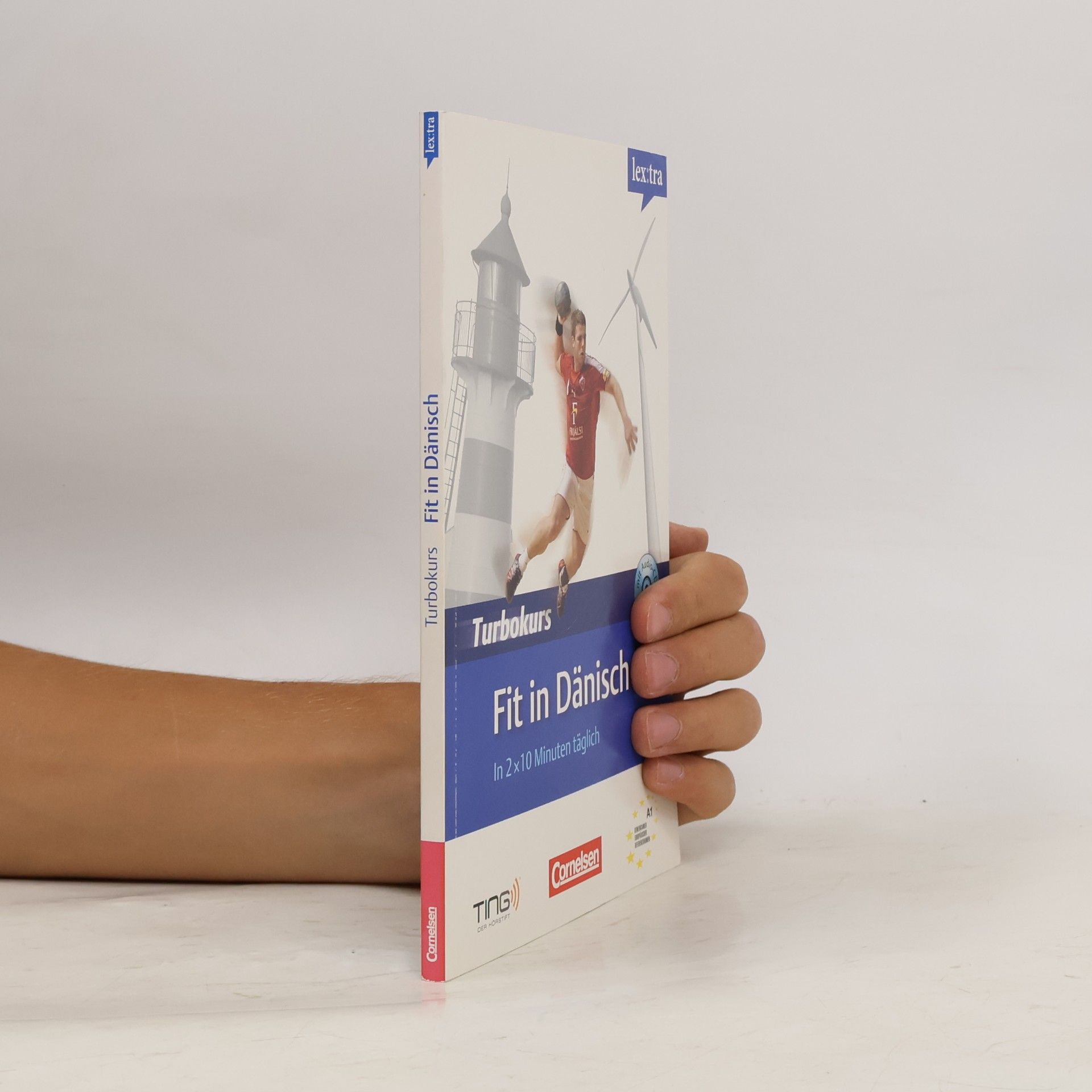 Fit in Dänisch: Turbokurs A1
