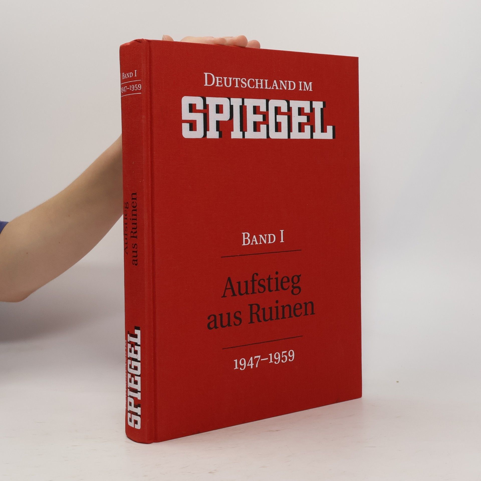 Autorenkollektiv Deutschland im Spiegel