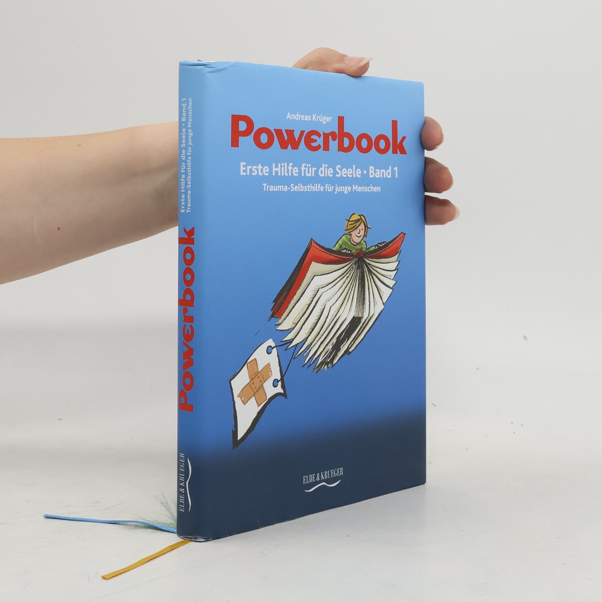 Andreas Krüger Powerbook. Erste Hilfe für die Seele 1