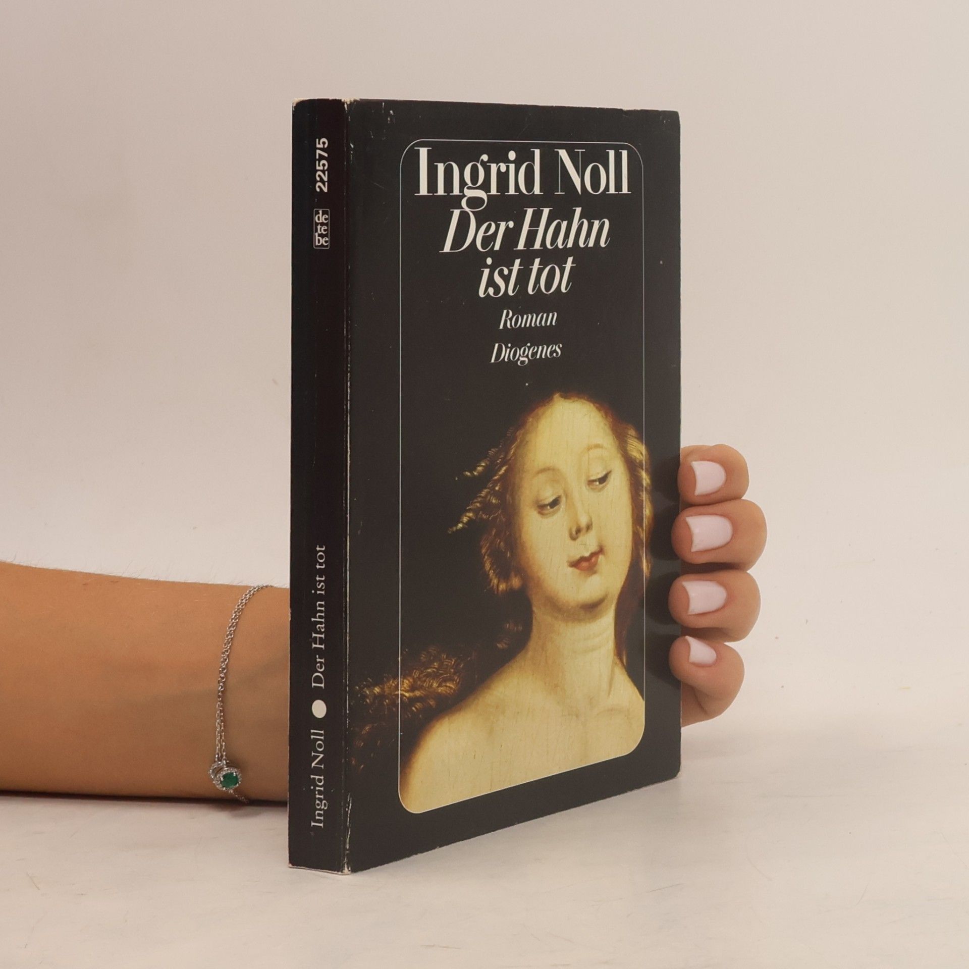 Ingrid Noll Der Hahn ist tot