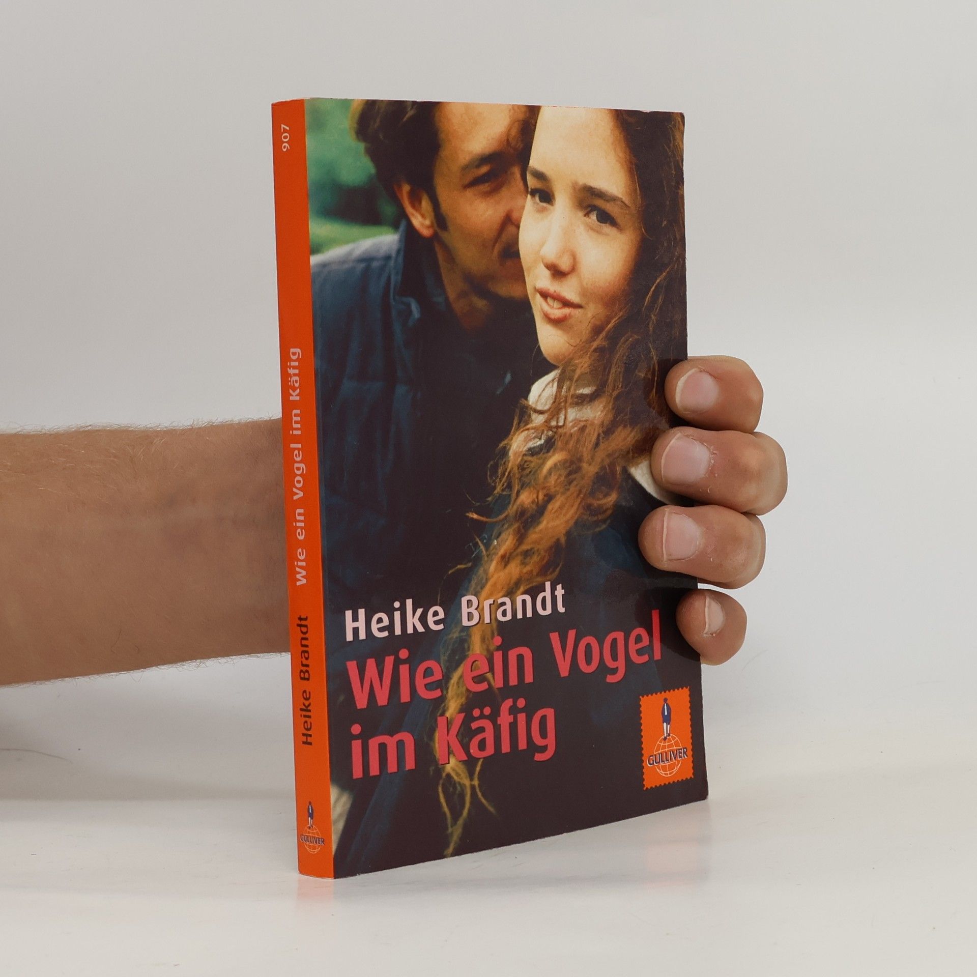 Wie ein Vogel im Käfig