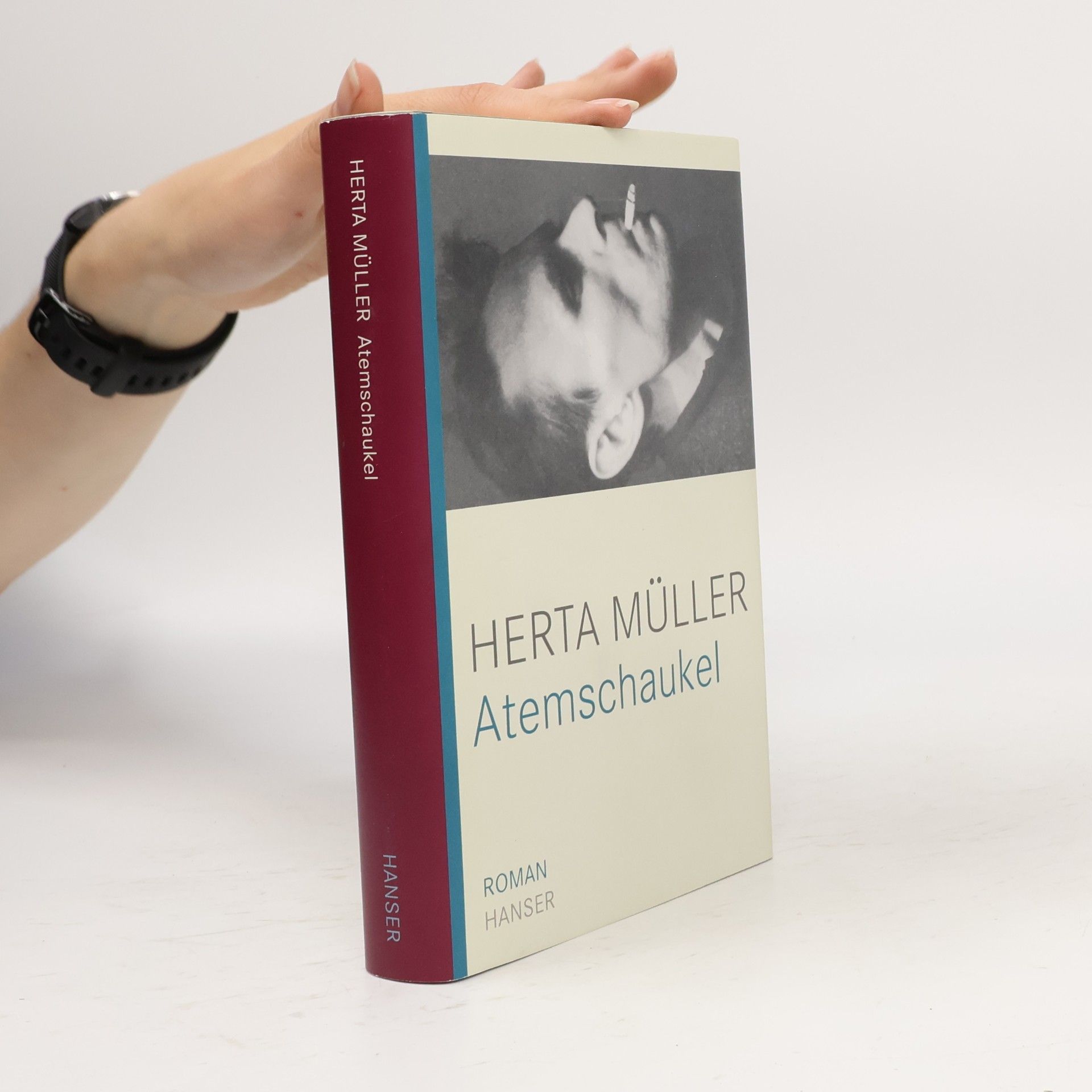 Herta Müller Atemschaukel