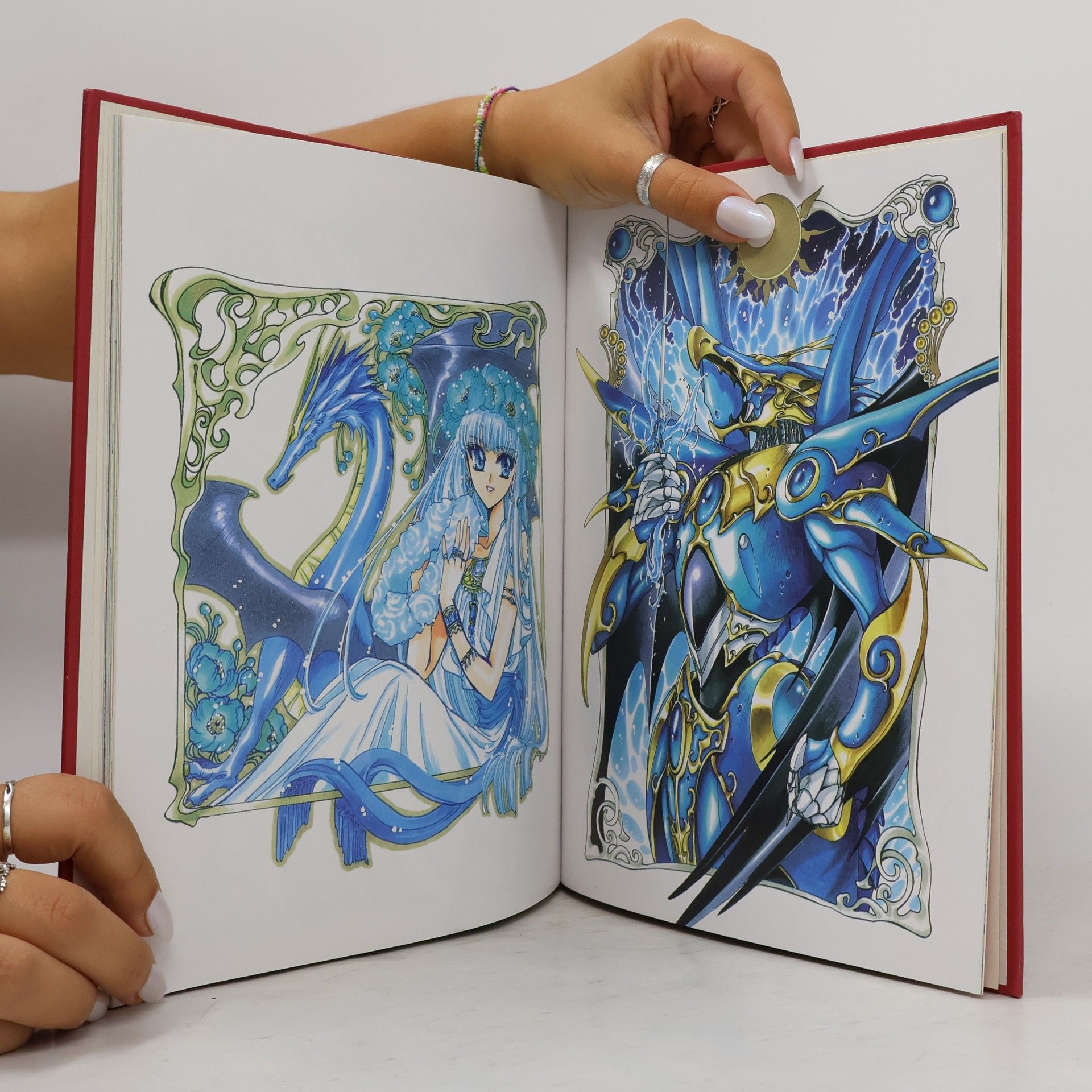 Magic knight Rayearth