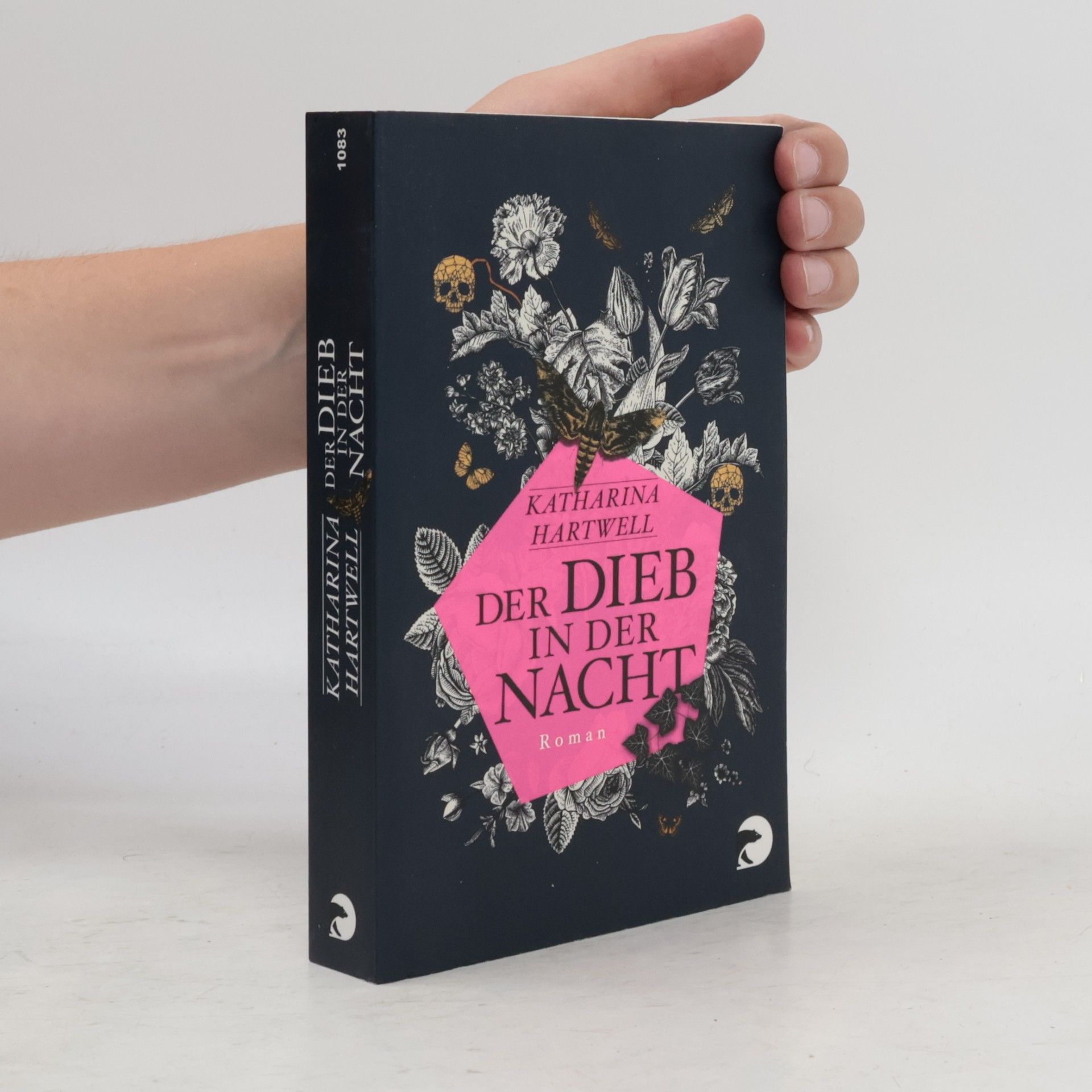 Katharina Hartwell Der Dieb in der Nacht