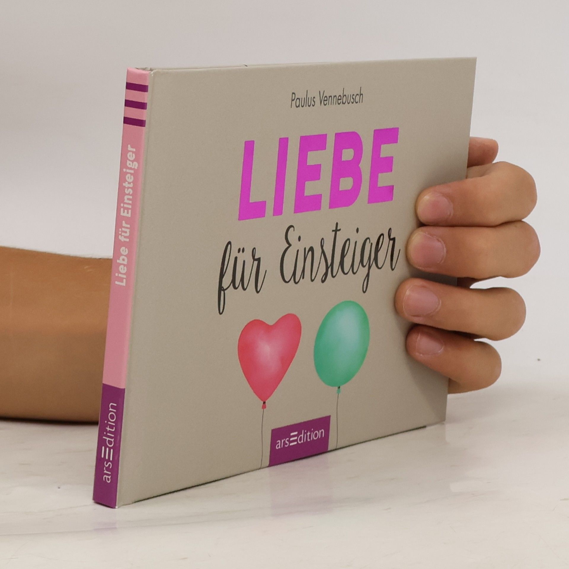 Paulus Vennebusch Liebe für Einsteiger