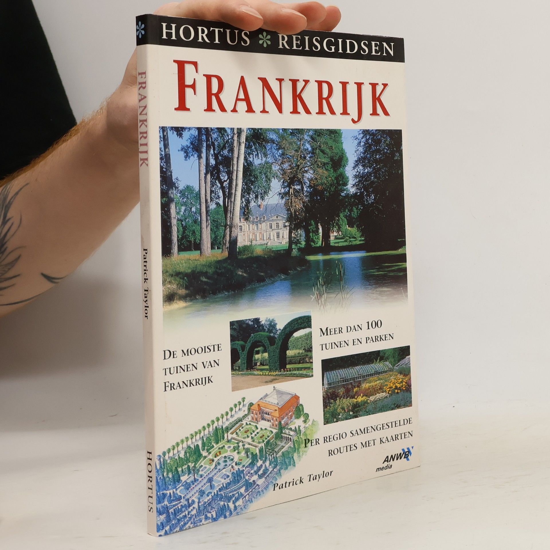 Taylor, Patrick Frankrijk