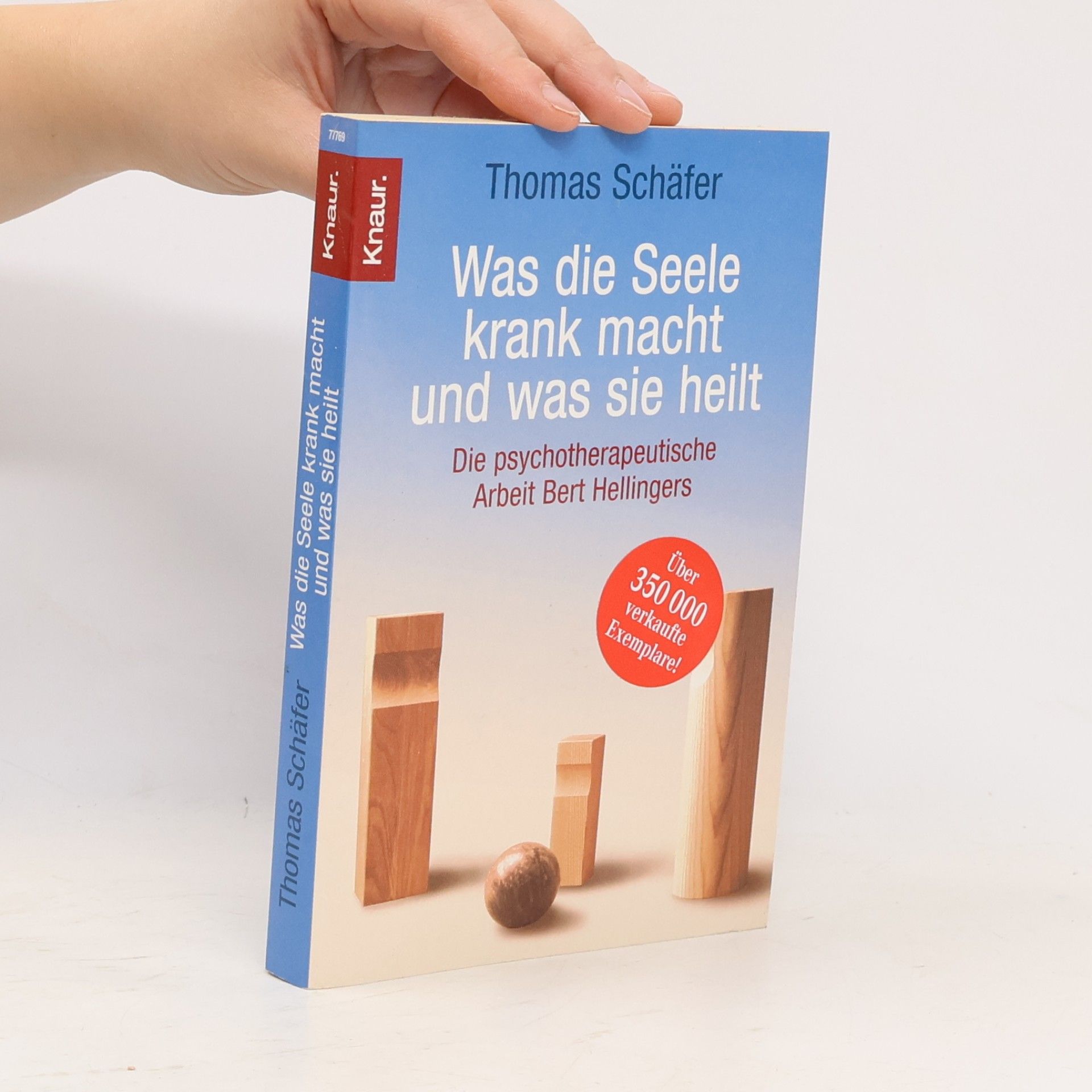 Thomas Schäfer Was die Seele krank macht und was sie heilt