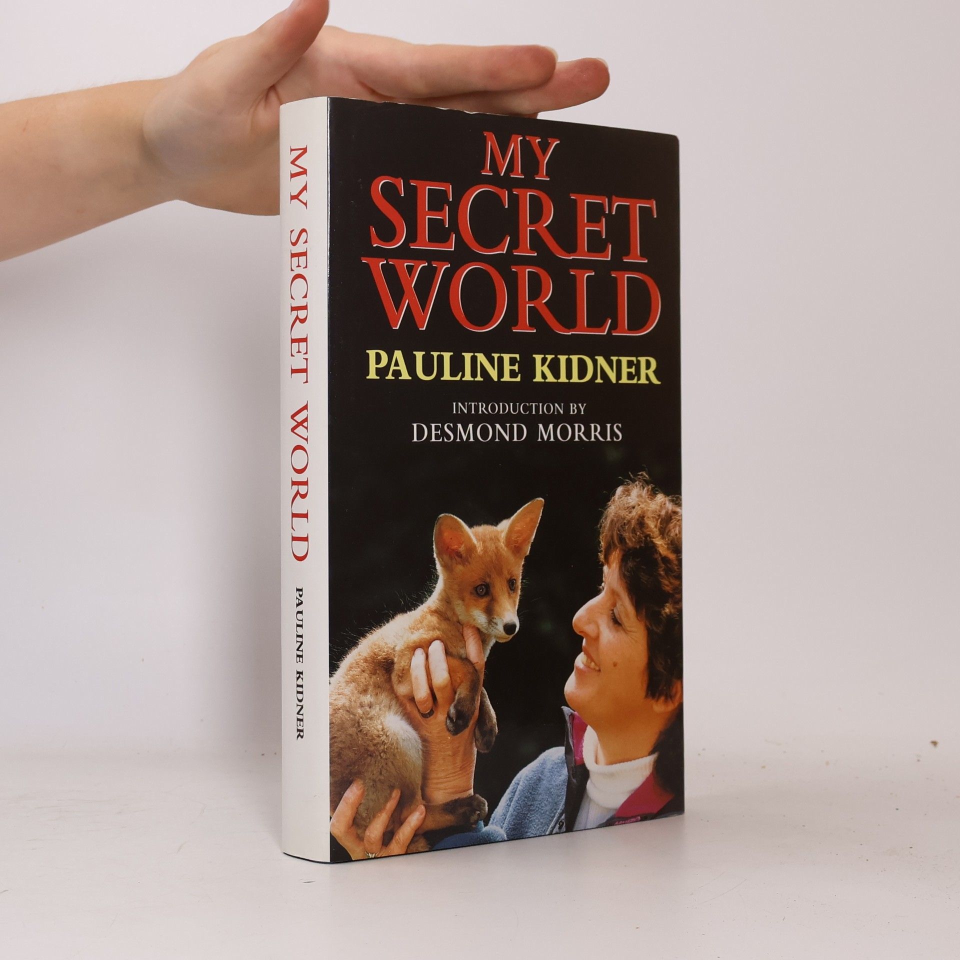 Pauline Kidner My Secret World