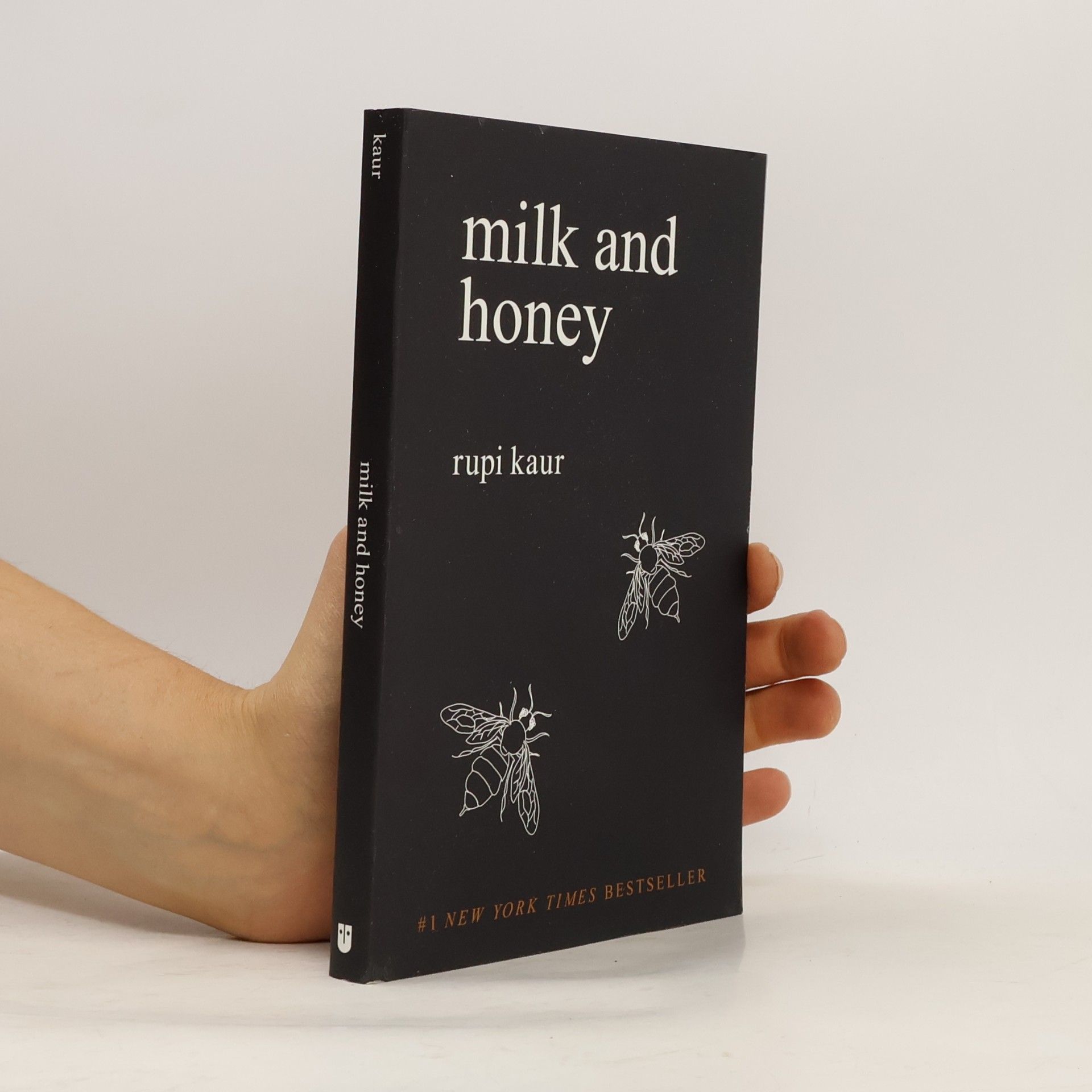 Rupi Kaur Milk and Honey