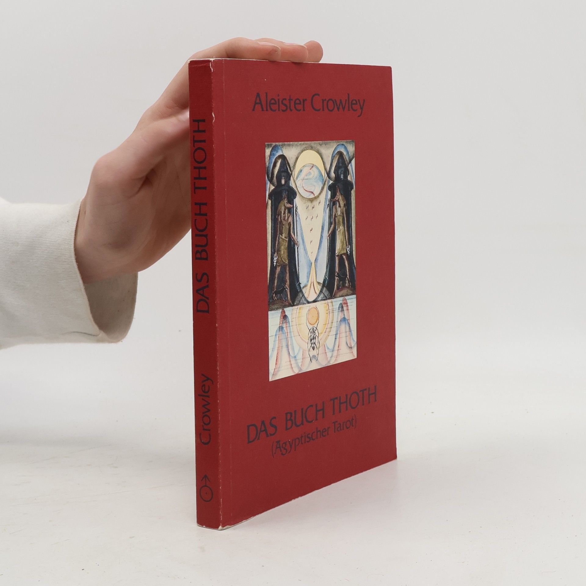 Aleister Crowley Das Buch Thoth (Ägyptischer Tarot)