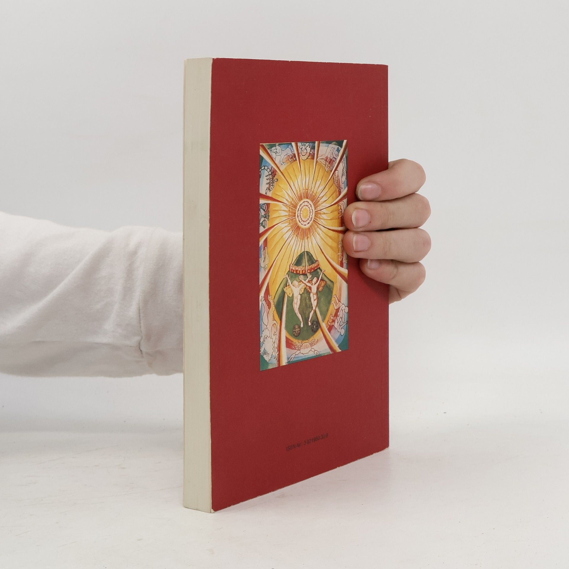 Aleister Crowley Das Buch Thoth (Ägyptischer Tarot)