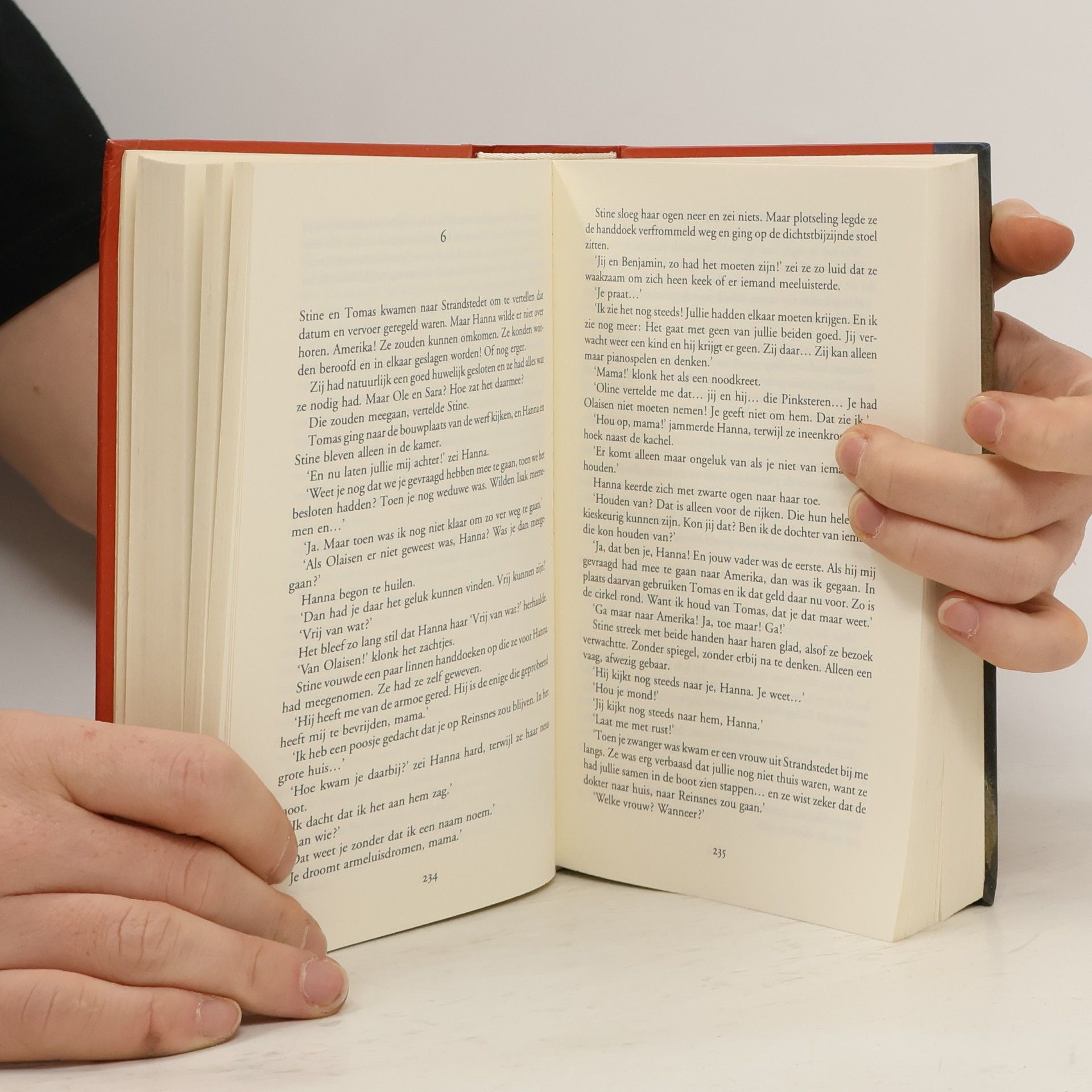 Paula Stevens Het boek Karna