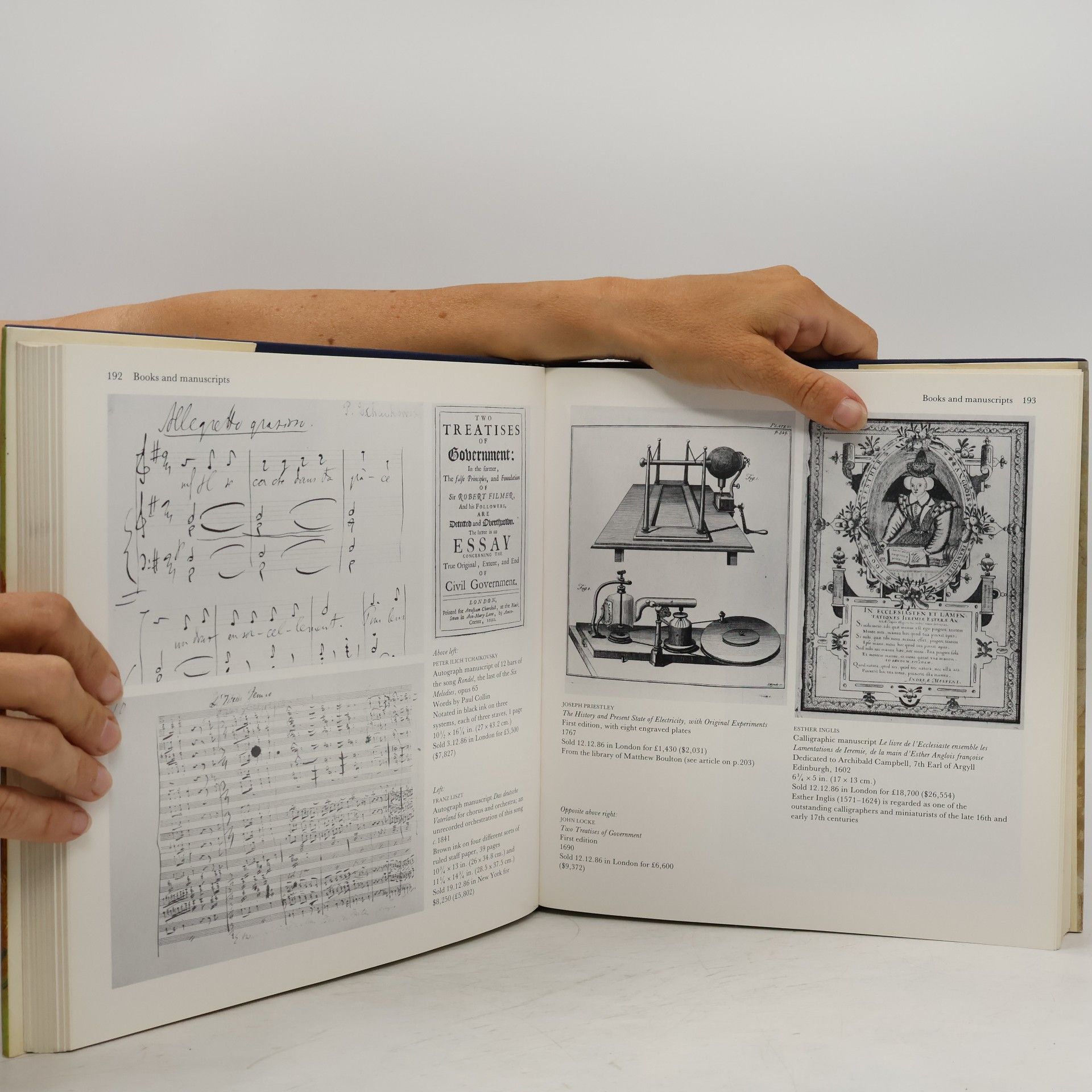 Mark Wrey Christie's Review of the Season 1987
