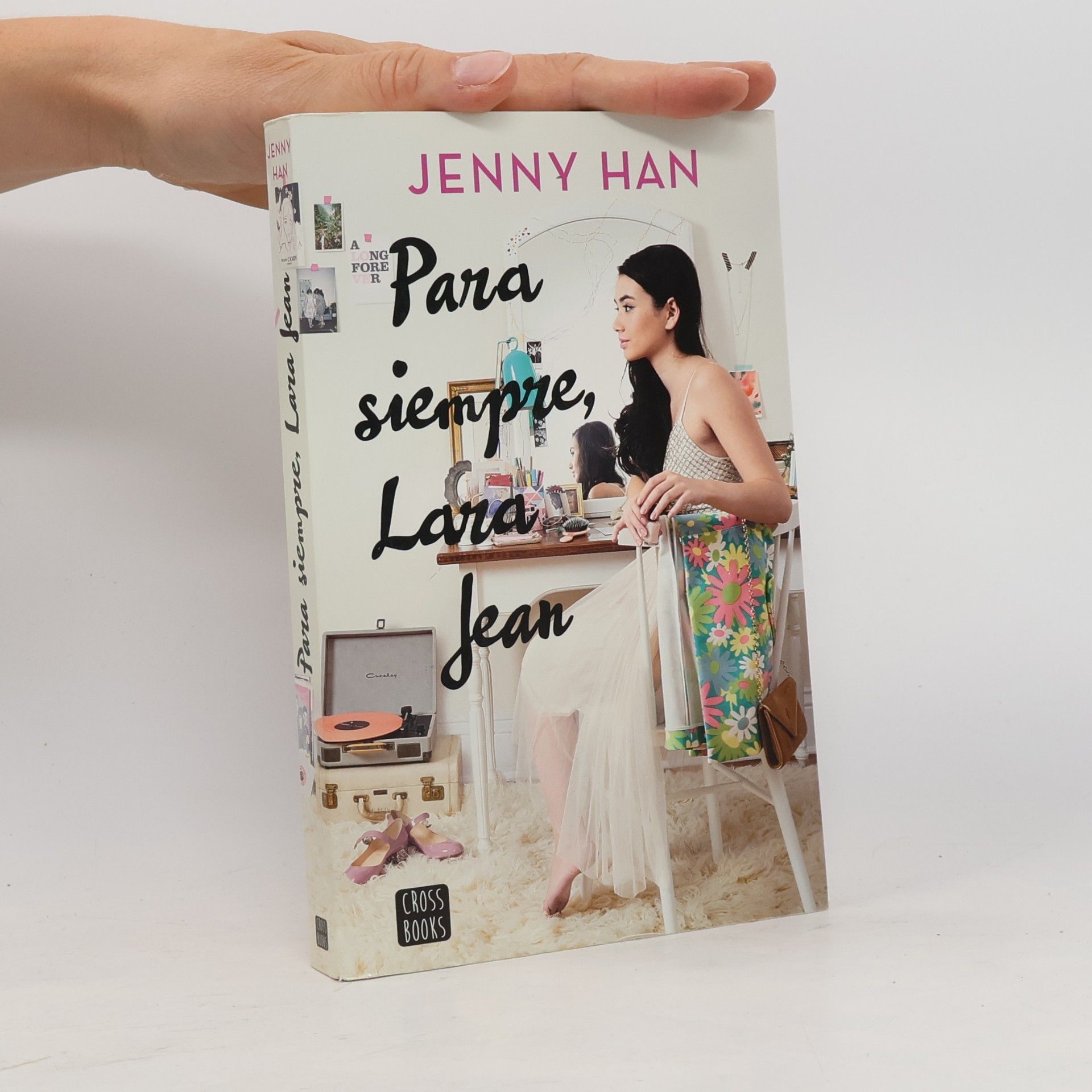 Jenny Han Para siempre, Lara Jean