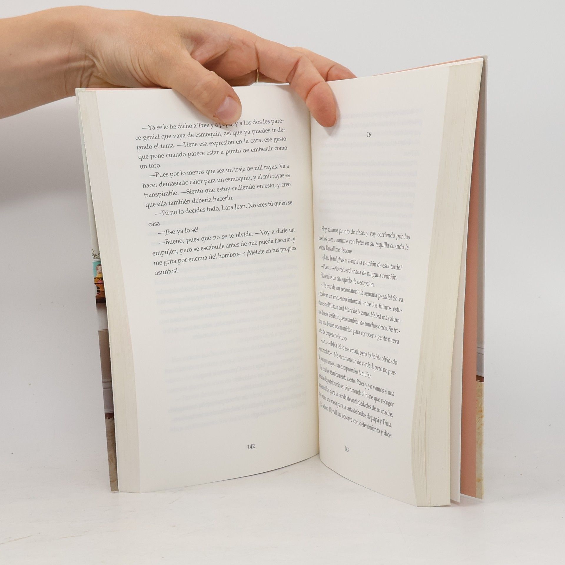Jenny Han Para siempre, Lara Jean
