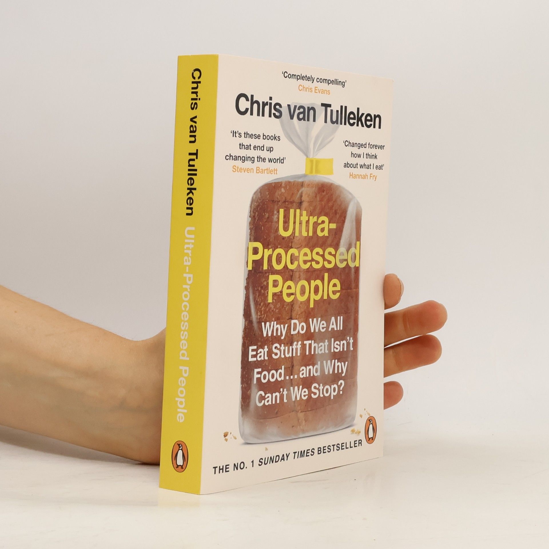 Ultra-Processed People