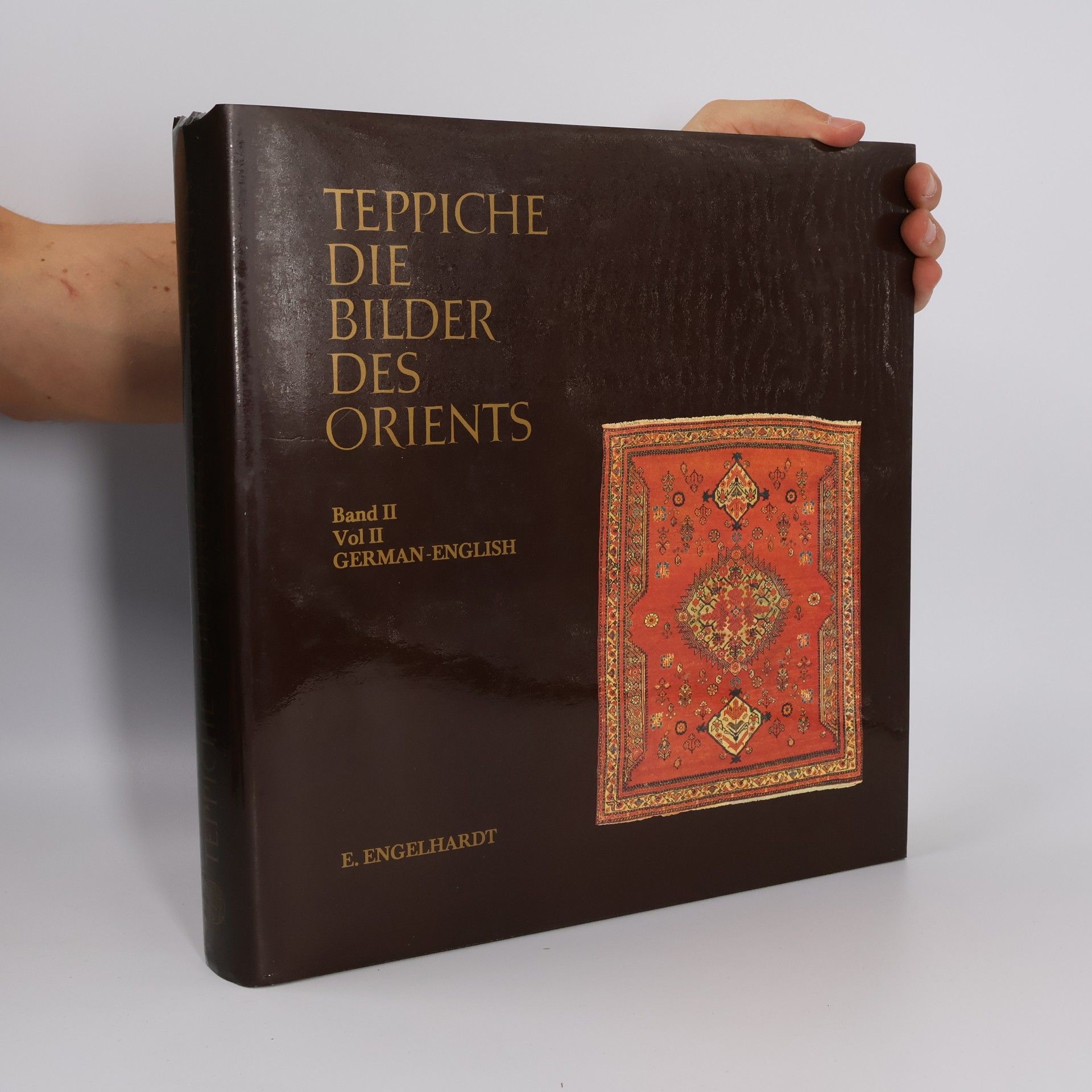 Teppiche die Bilder des Orients