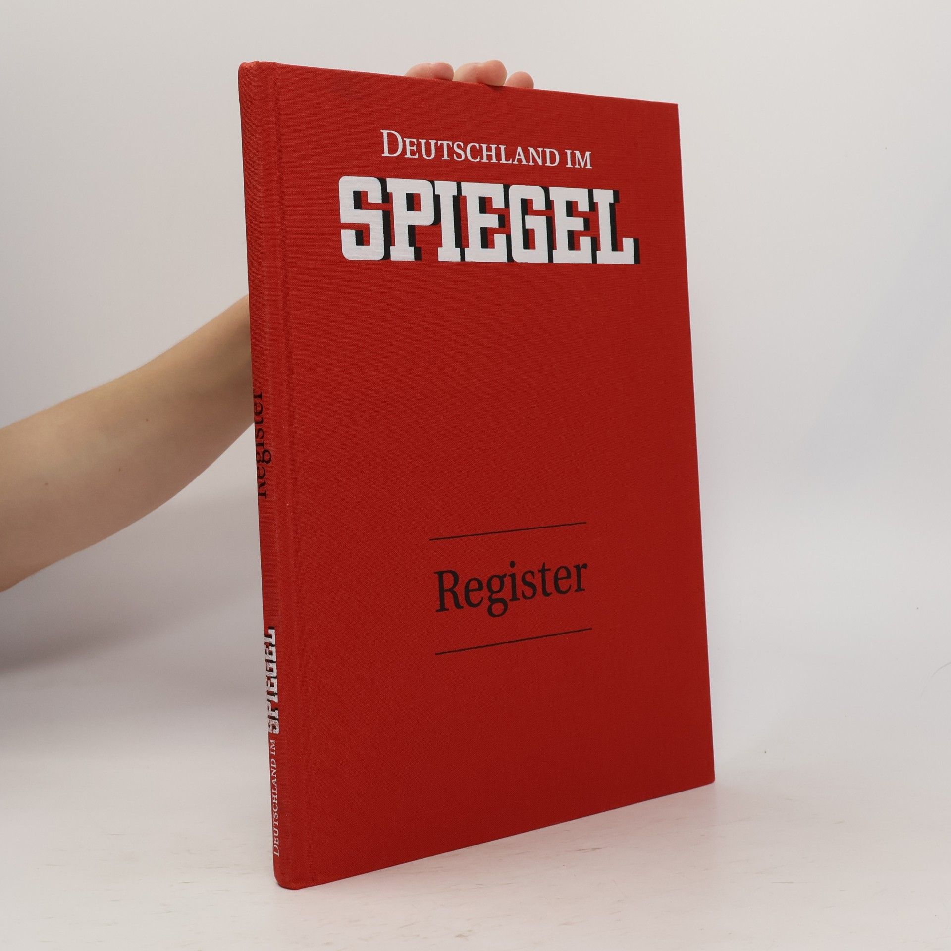 Autorenkollektiv Deutschland im Spiegel