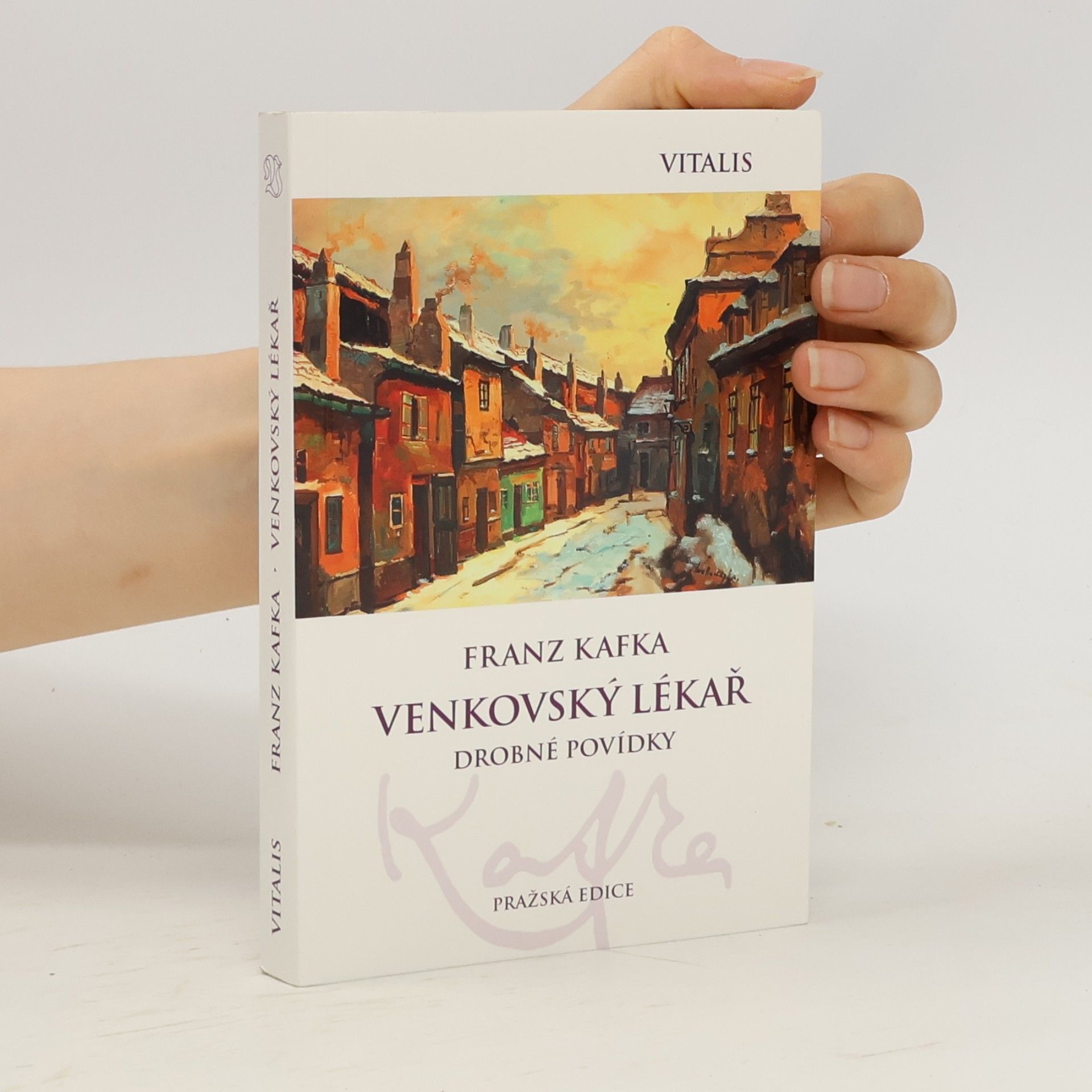 Franz Kafka Venkovský lékař