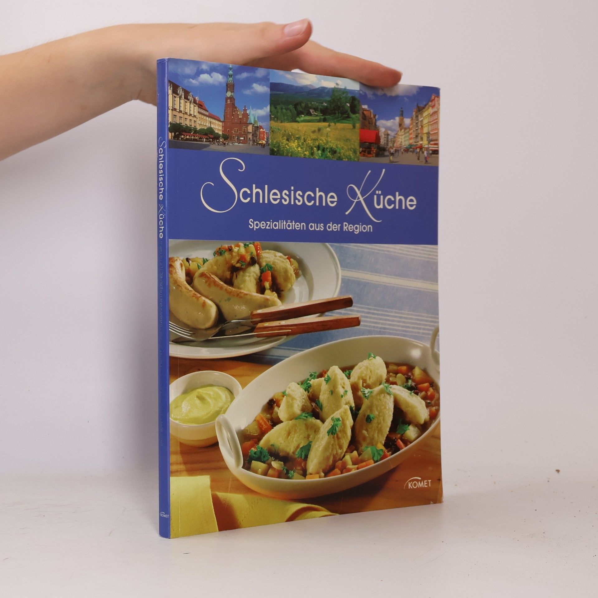 Unknown Schlesische Kuche
