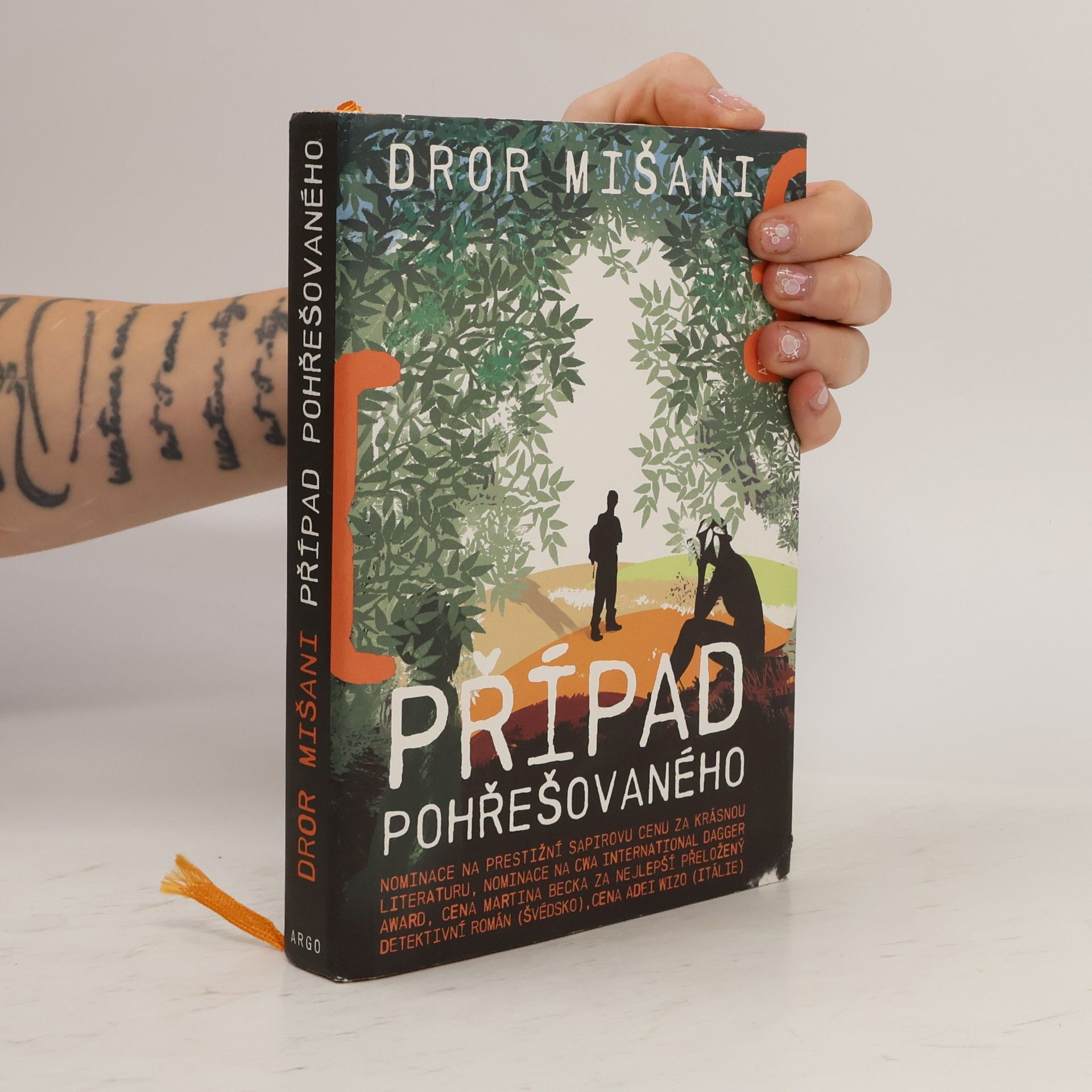 Dror Mišani Případ pohřešovaného