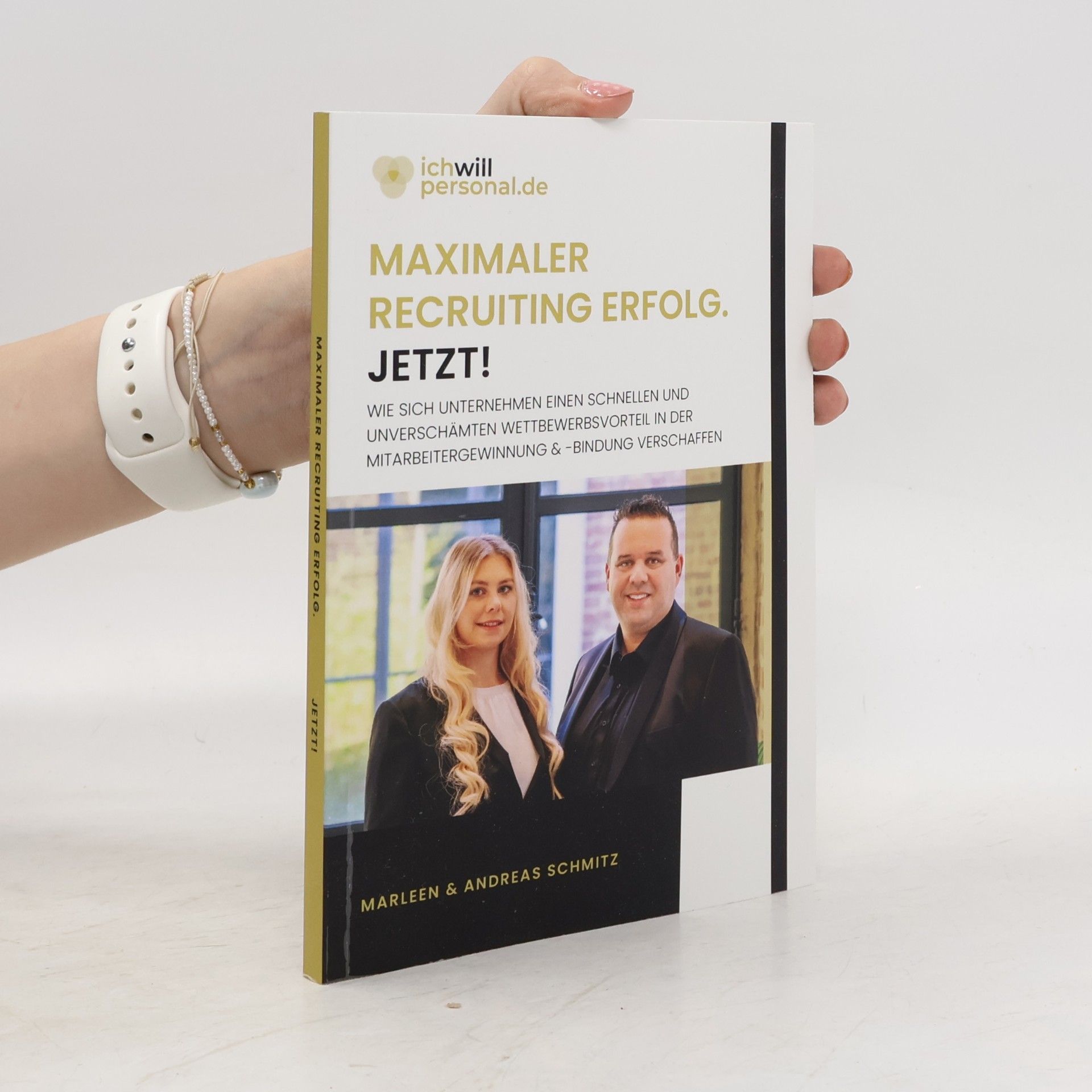 Marleen Schmitz Maximaler Recruiting-Erfolg. Jetzt!