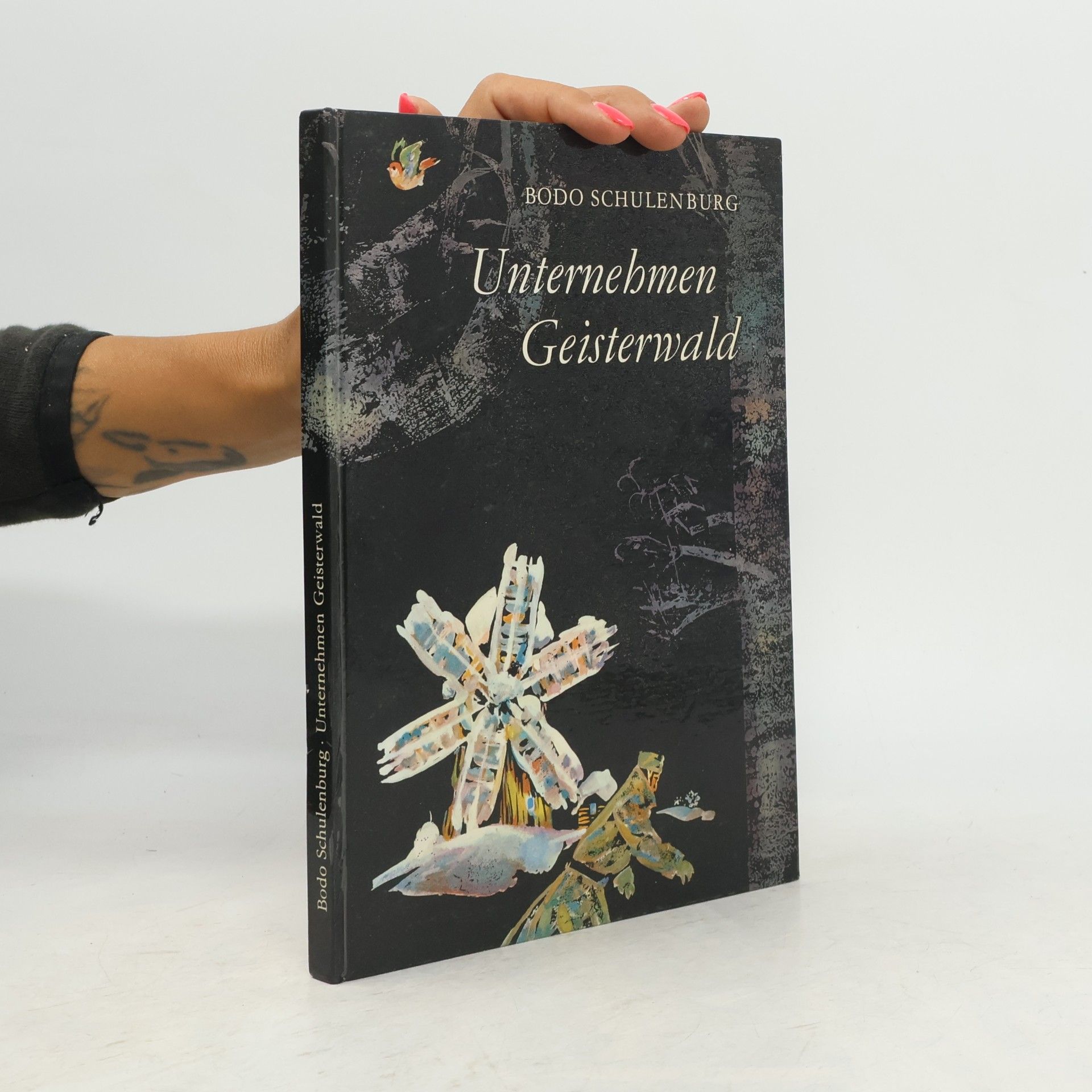 Unternehmen Geisterwald