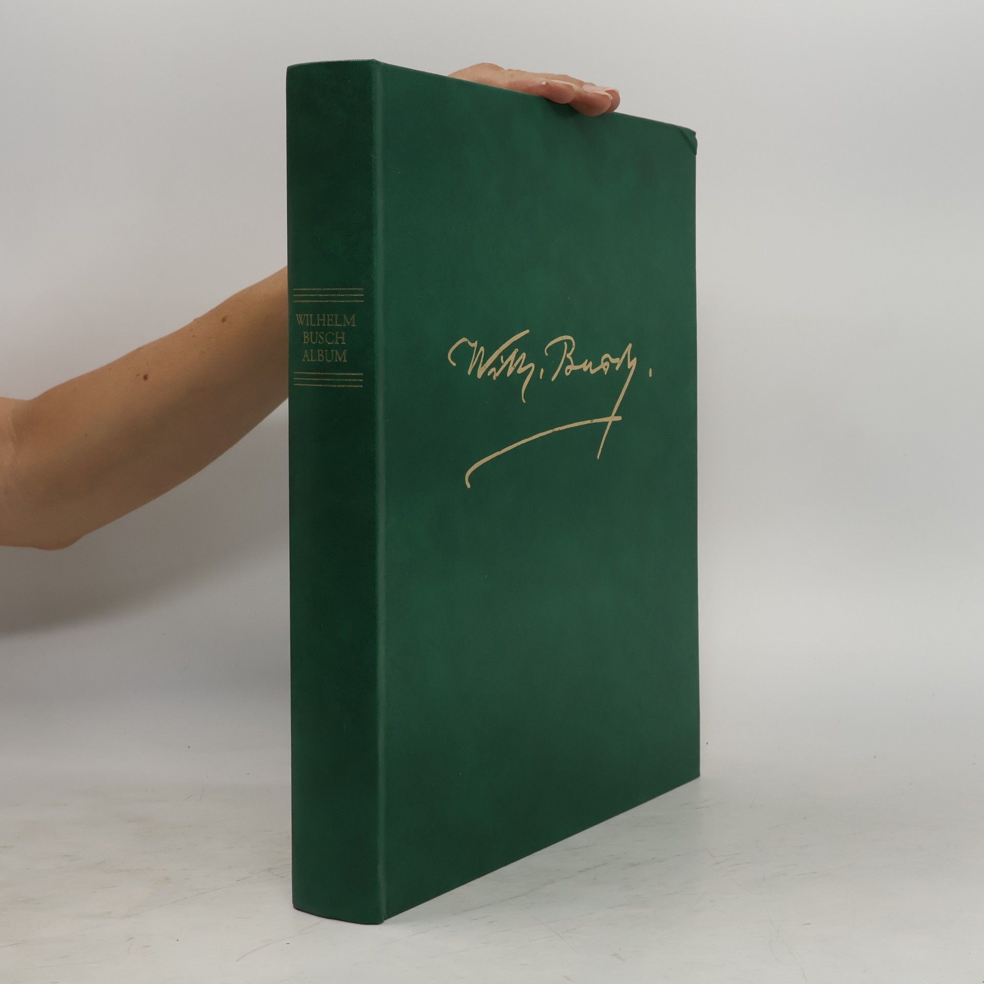 Wilhelm Busch Wilhelm Busch Album