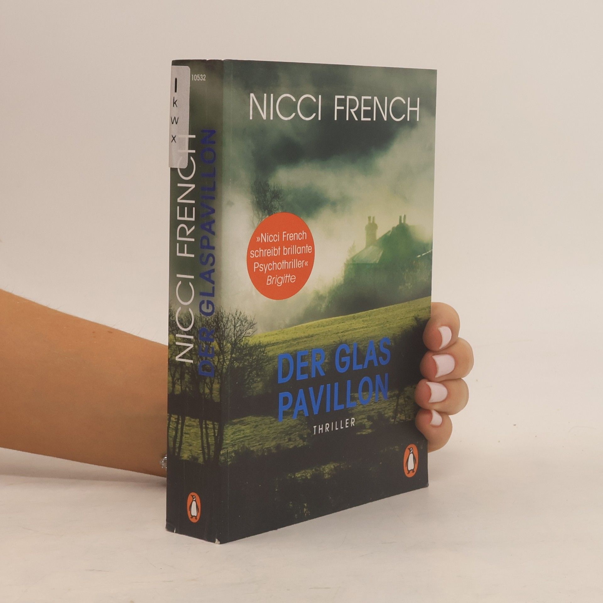 Nicci French Der Glaspavillon