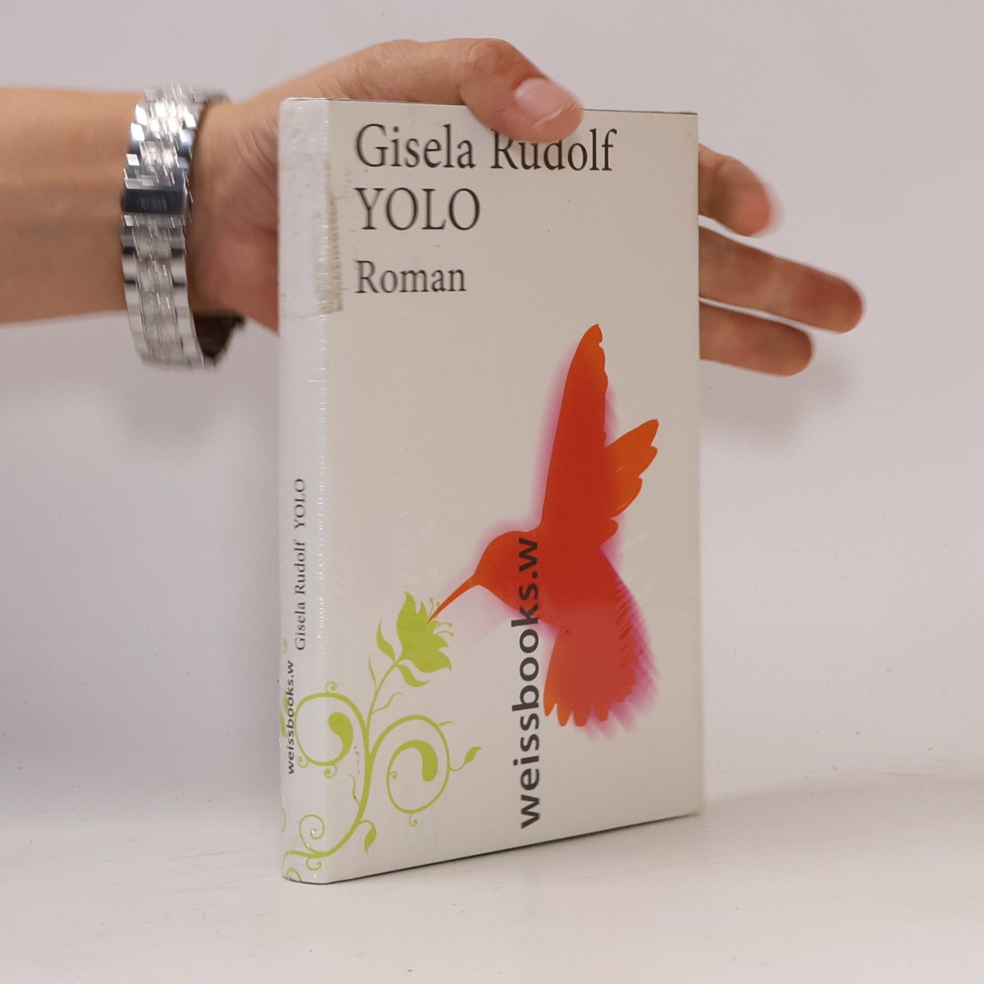 Gisela Rudolf YOLO