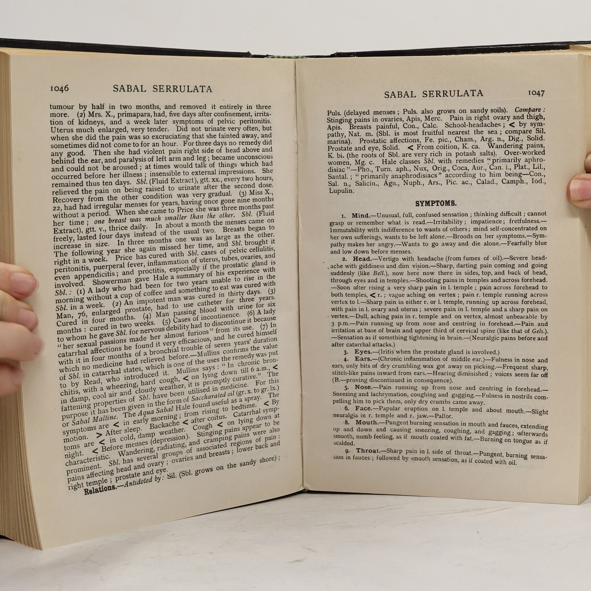 John Henry Clarke A Dictionary of Practical Materia Medica 3
