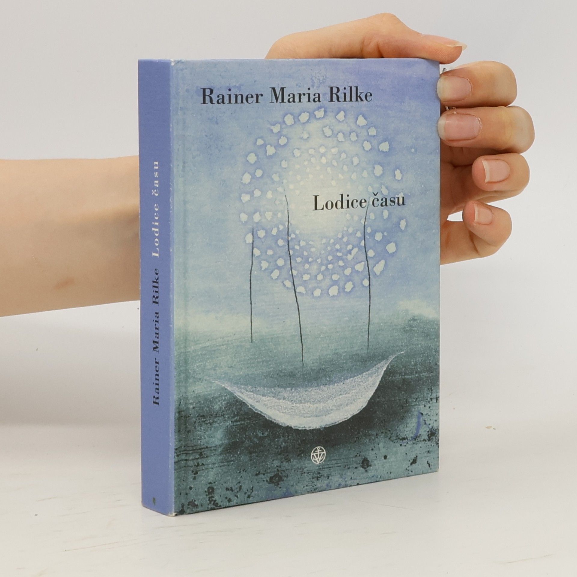 Rainer Maria Rilke Lodice času