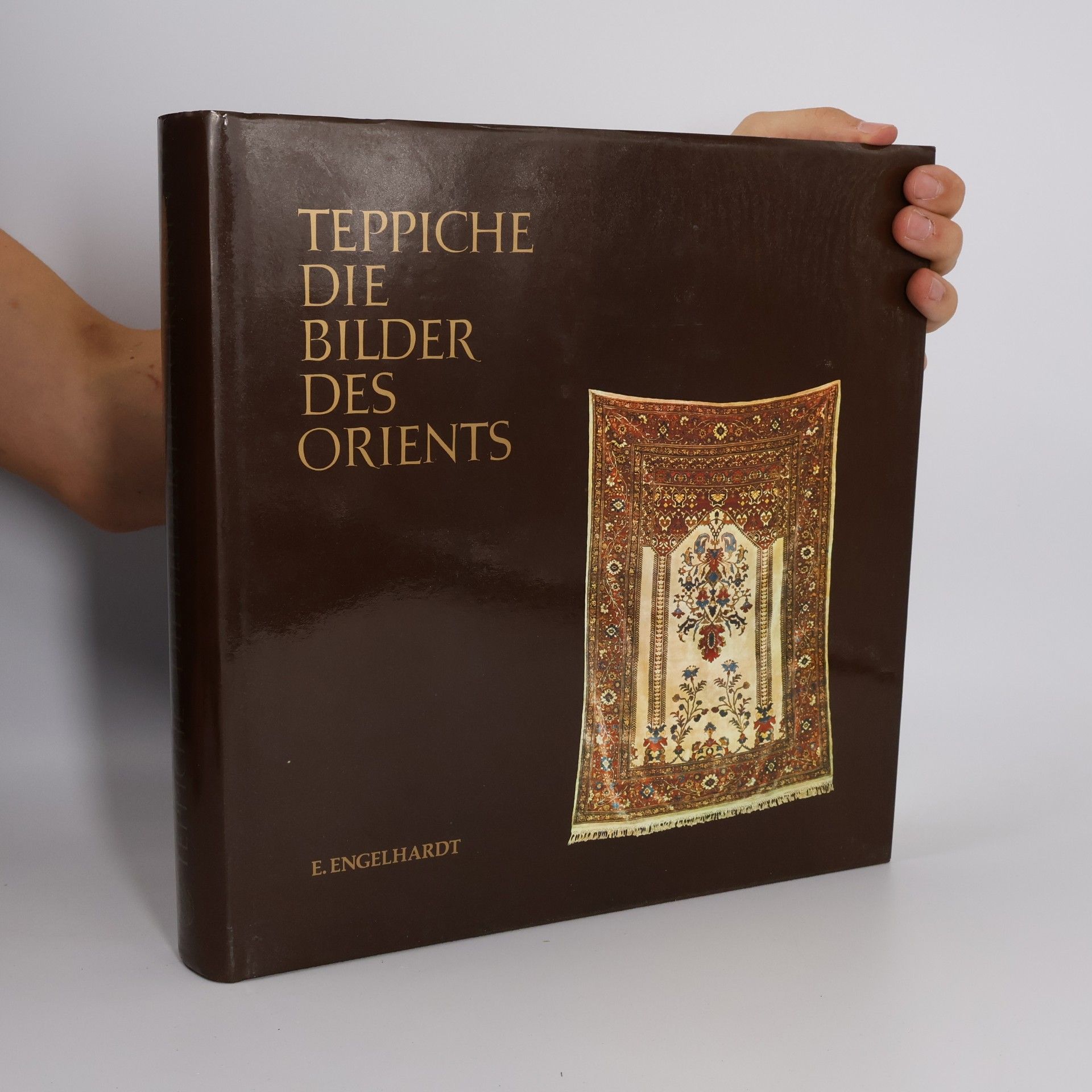 Teppiche die Bilder des Orients