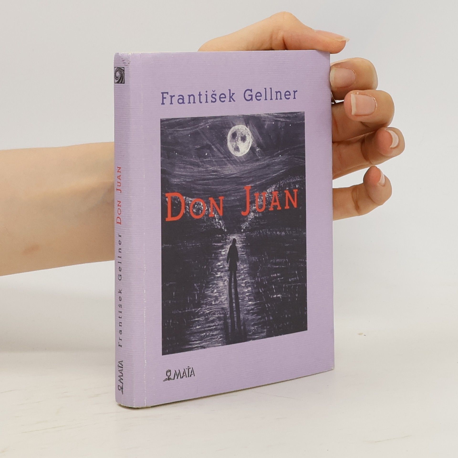 František Gellner Don Juan